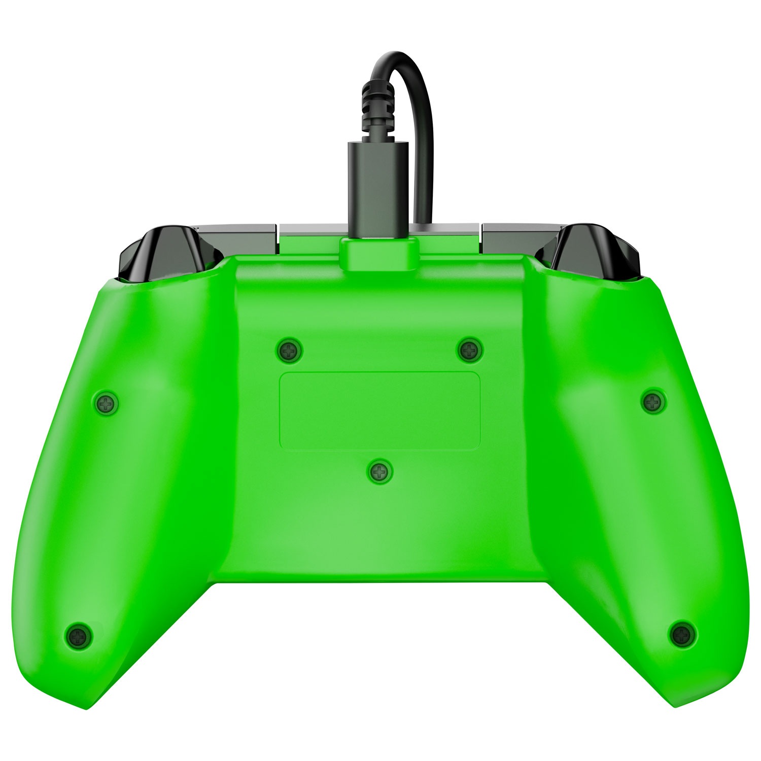 Manette avec fil Rematch Core de Turtle Beach pour Xbox Series X/S/Xbox One - Noir/vert
