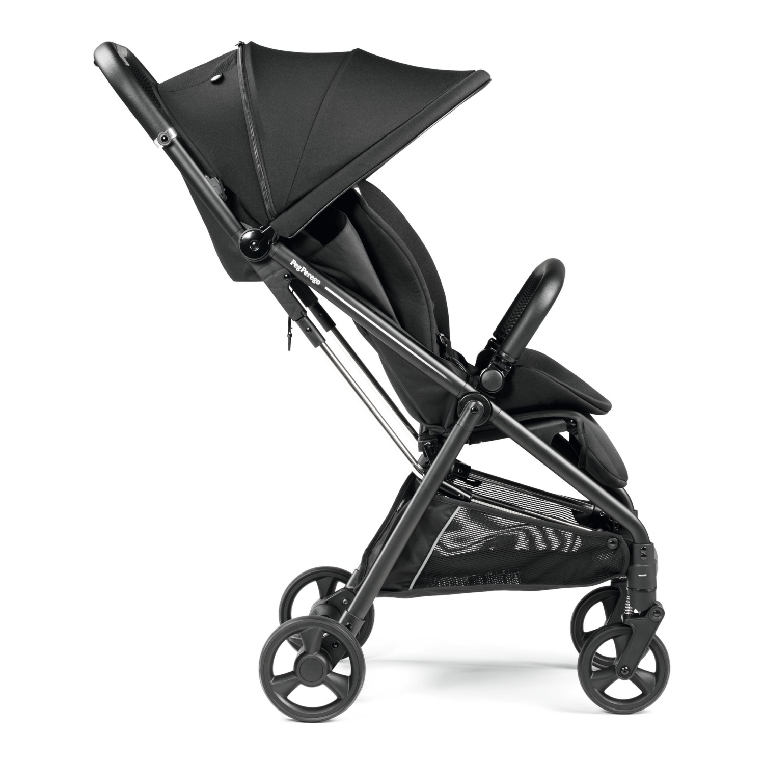 Peg Perego Selfie Plus - True Black