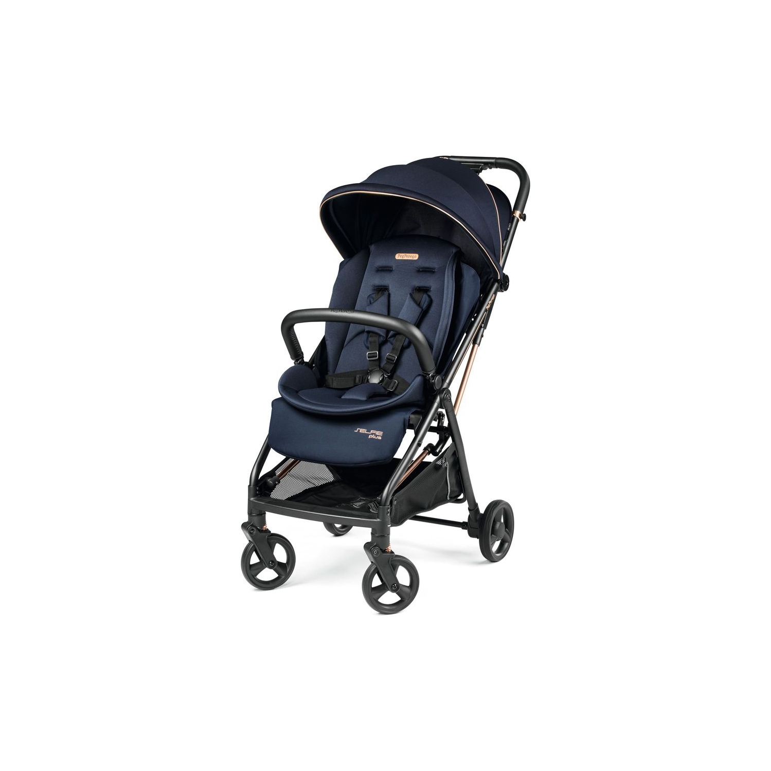 Peg Perego Selfie Plus - Blue Shine