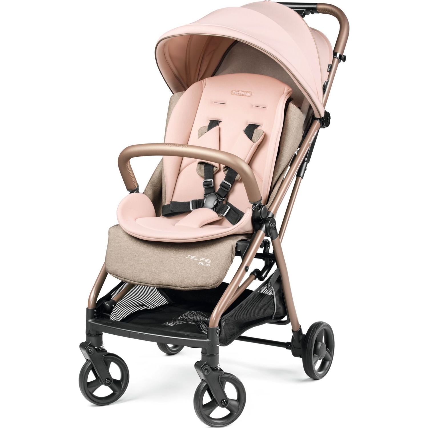 Peg Perego Selfie Plus - Mon Amour