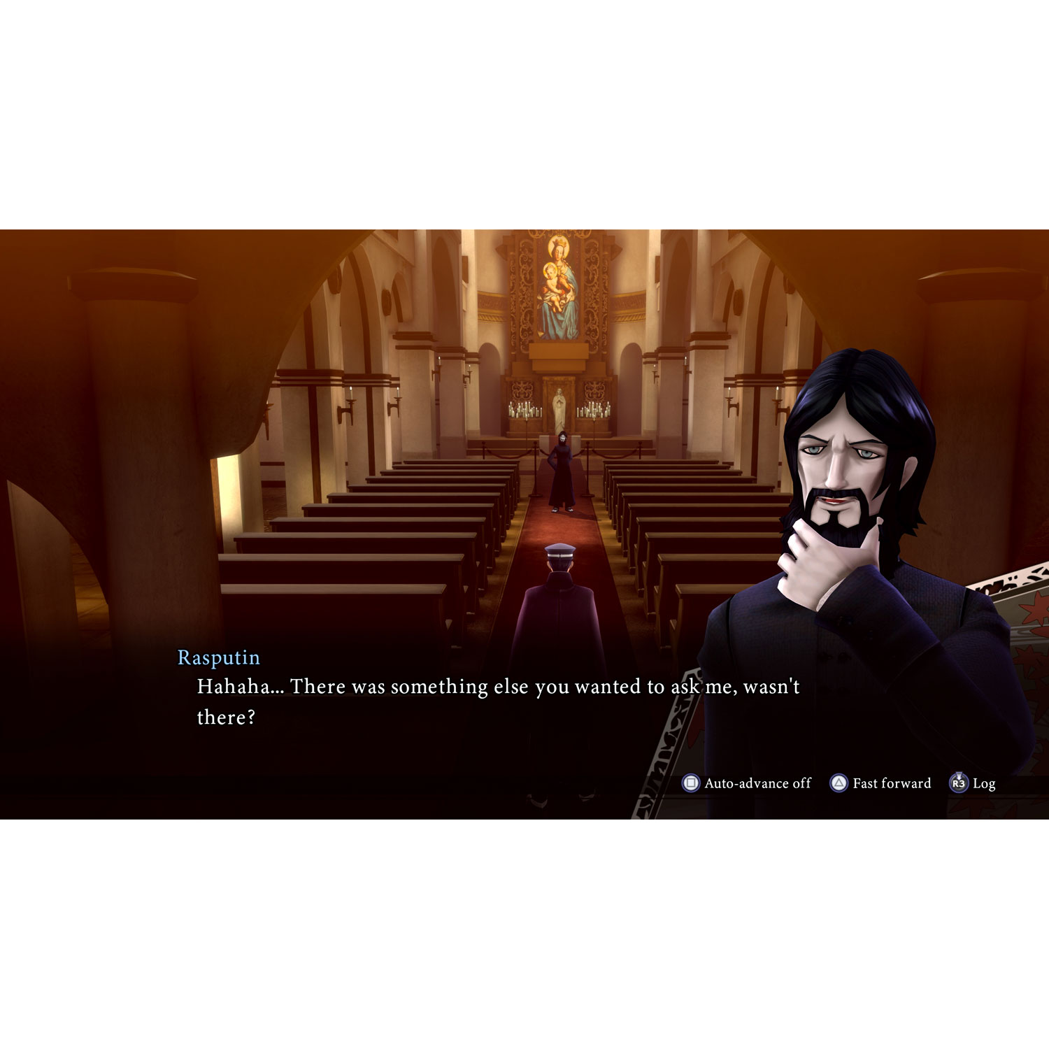 RAIDOU Remastered: The Mystery of the Soulless Army