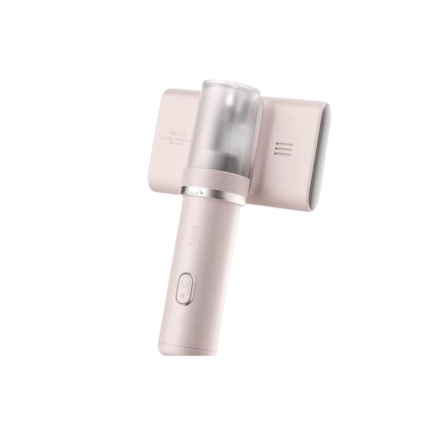 Basa Wireless Mite Removal Tool | Handheld Bed Vacuum Cleaner with UV Sterilizer