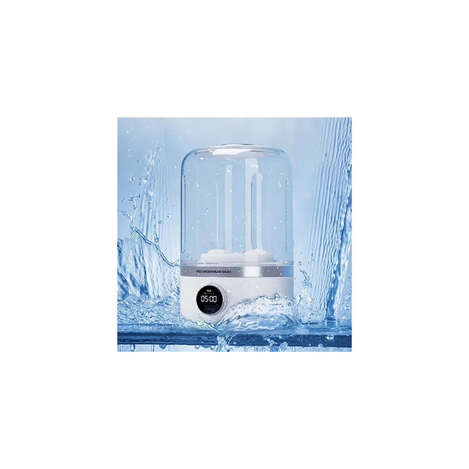 Sanhuo Mini Washer
