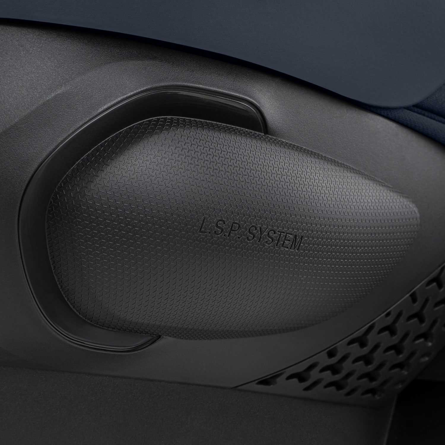 Cybex Aton G Swivel Rear-facing Infant Car Seat with SensorSafe - Ocean Blue