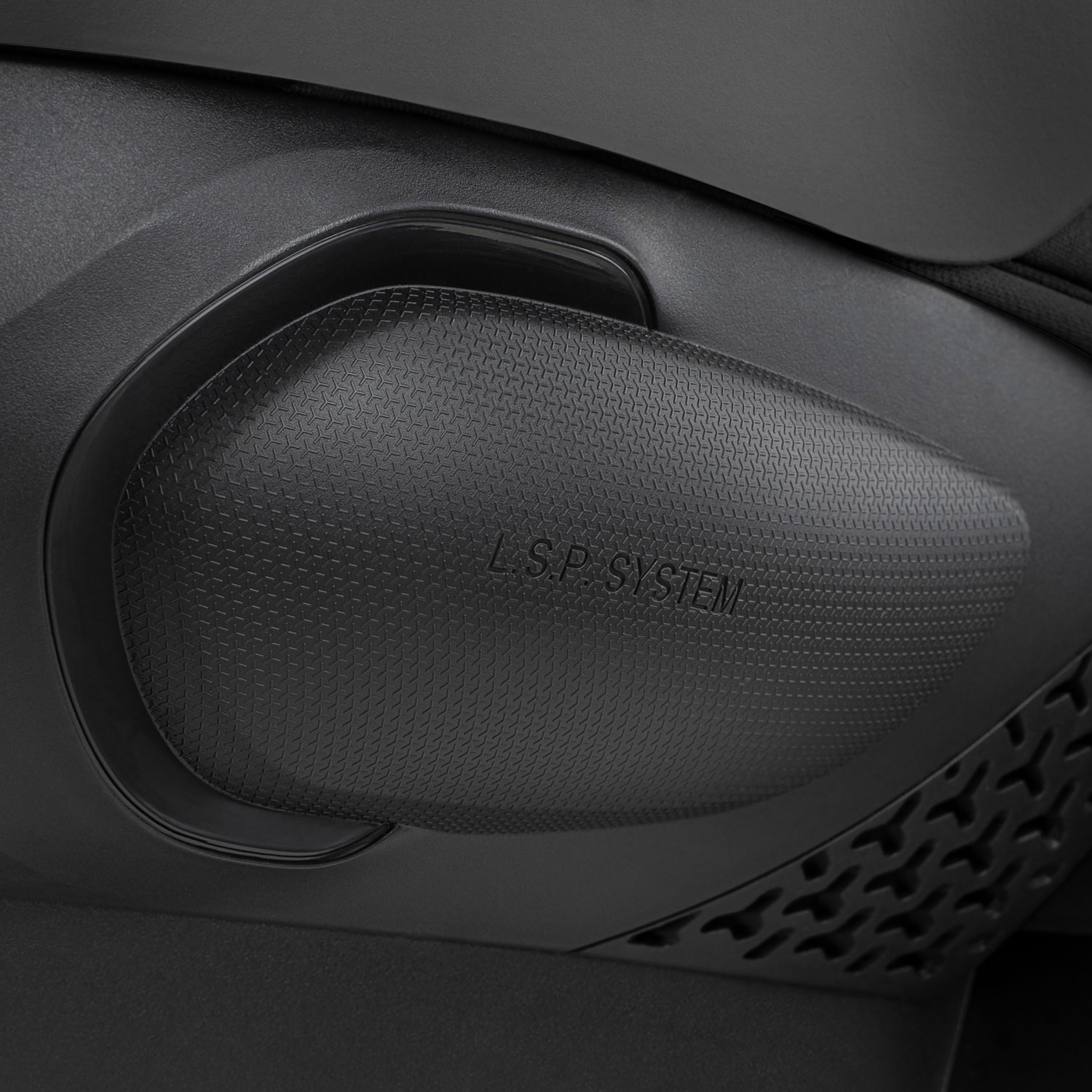 Cybex Aton G Swivel Rear-facing Infant Car Seat with SensorSafe - Moon Black