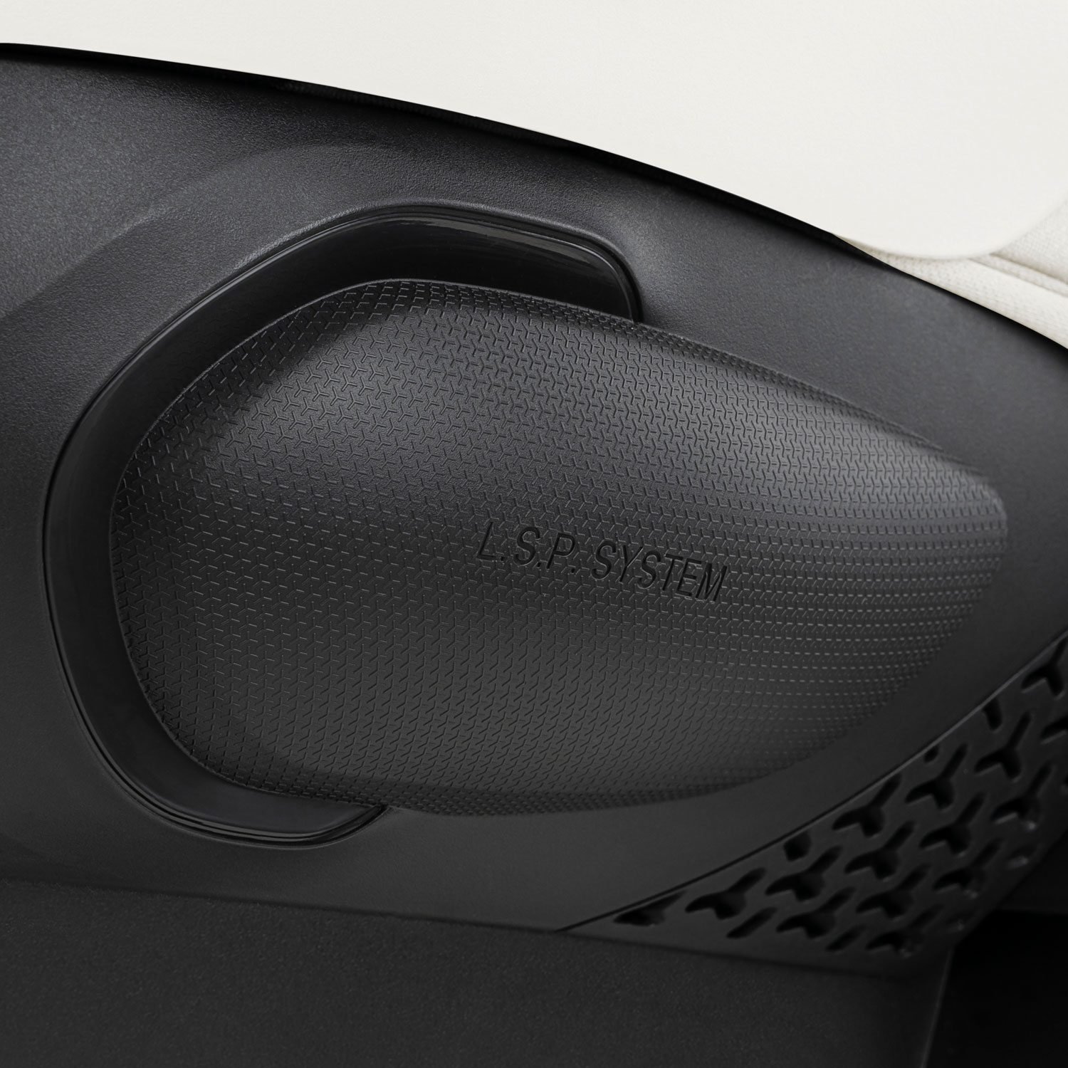 Cybex Aton G Swivel Rear-facing Infant Car Seat with SensorSafe - Seashell Beige