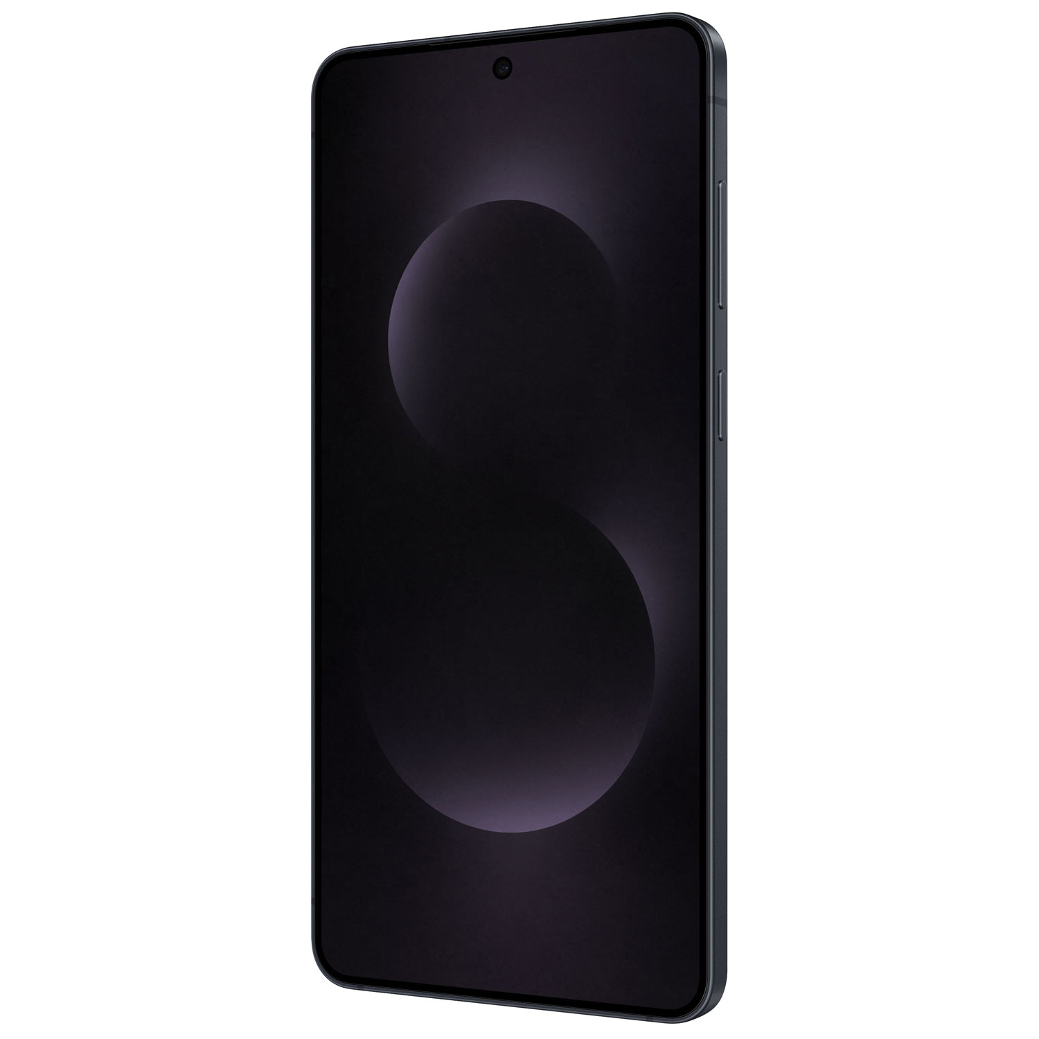 Bell Samsung Galaxy S25 Edge 256GB - Titanium Jetblack - Monthly Financing