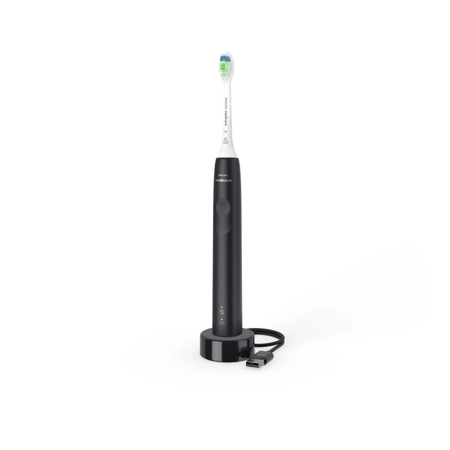 Brand New - Philips Series 4900 Sonicare Toothbrush, Smart Timer, 2-weeks per Charge - Black