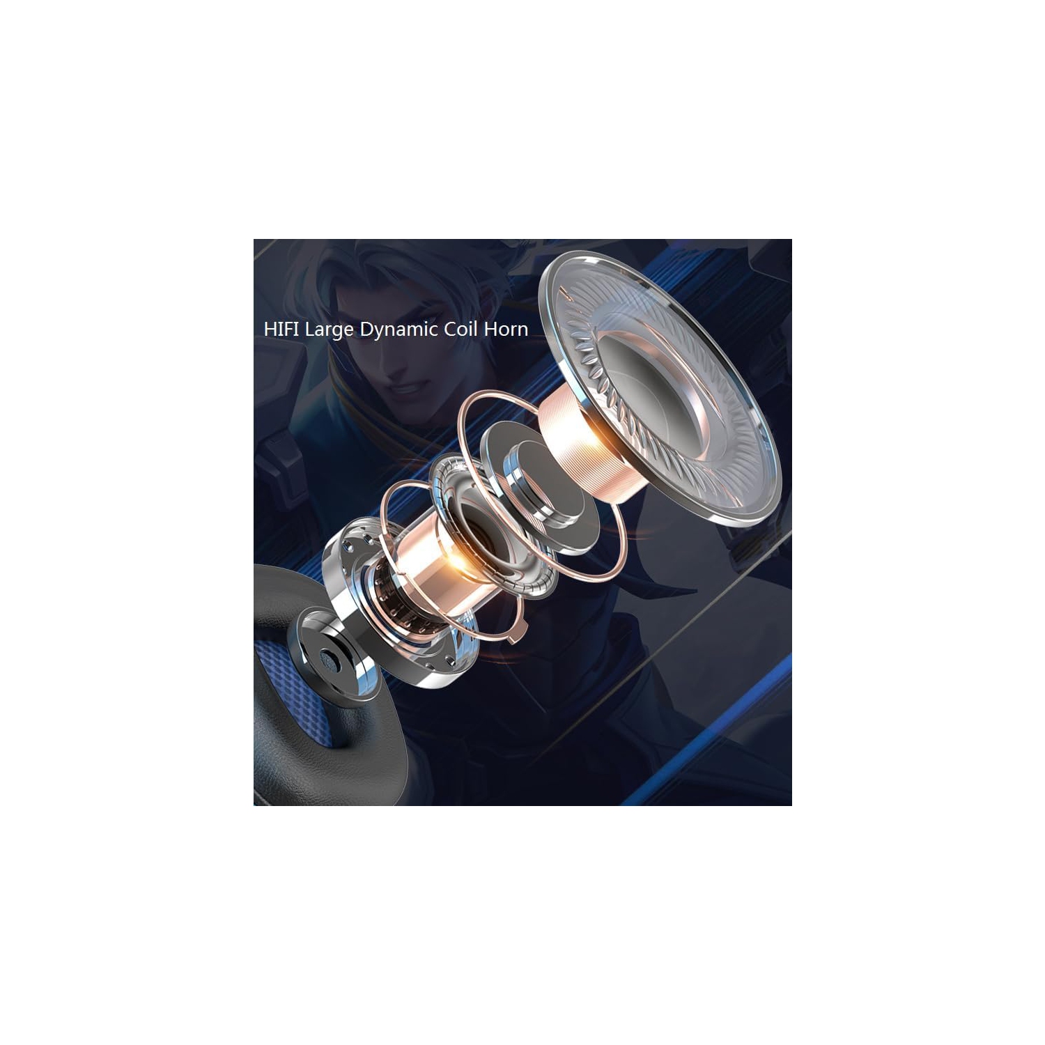 Wired headphones with soft earmuffs, gaming headset with noise cancelling microphone, stereo surround sound