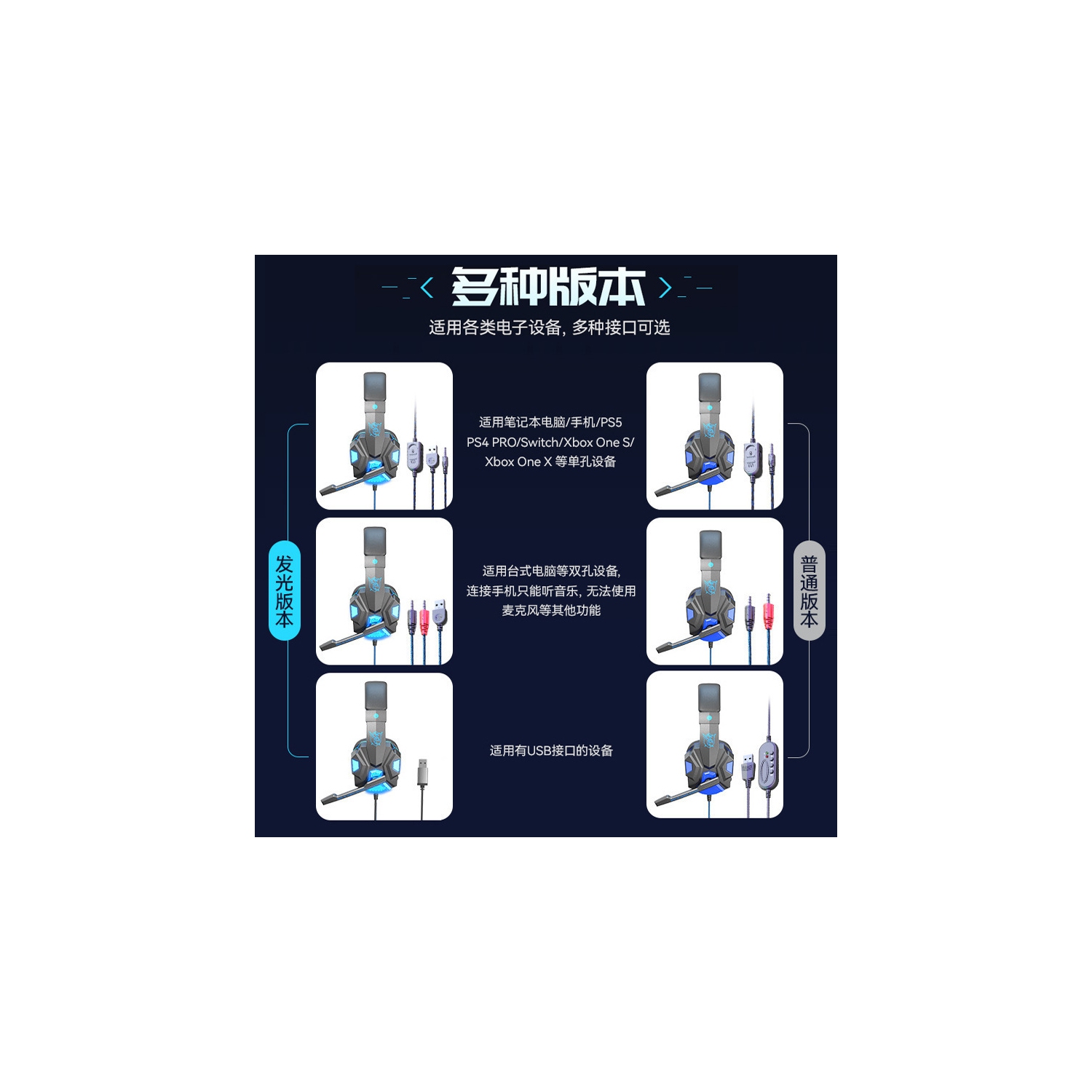 Wired headphones with soft earmuffs, gaming headset with noise cancelling microphone, stereo surround sound