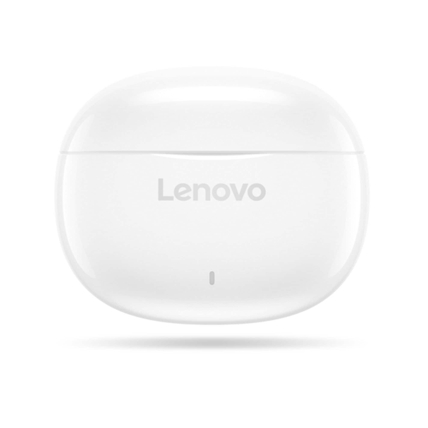 Lenovo E310 True Wireless Stereo Earbuds (White)