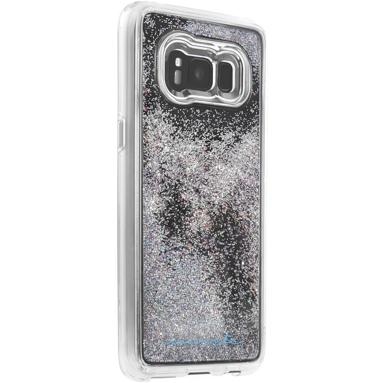 Case-Mate Samsung Galaxy S8 Plus Case - Waterfall Series - Iridescent