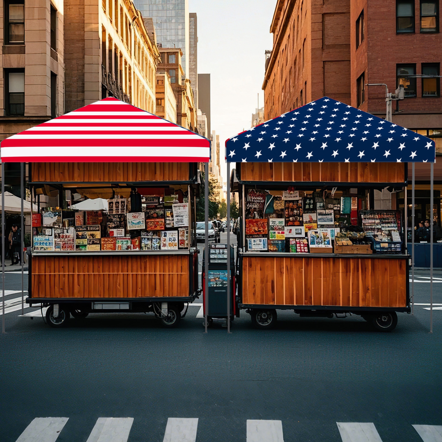 Gymax Patio 6.6x6.6ft Outdoor Pop-up Canopy Tent UPF 50+ Portable Sun Shelter Pink