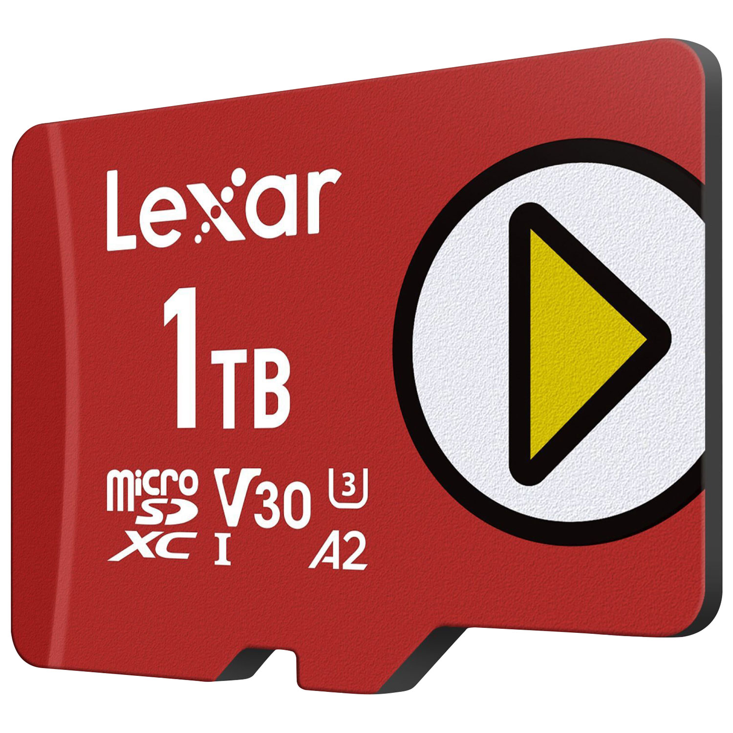 Lexar Play 1TB 205MB/s UHS-I microSDXC Memory Card