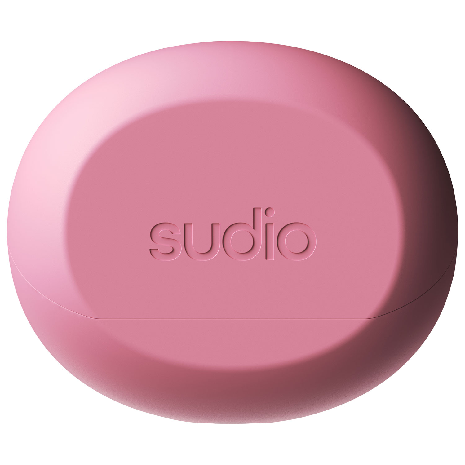 Écouteurs boutons 100 % sans fil A3 Audio de Sudio - Rose