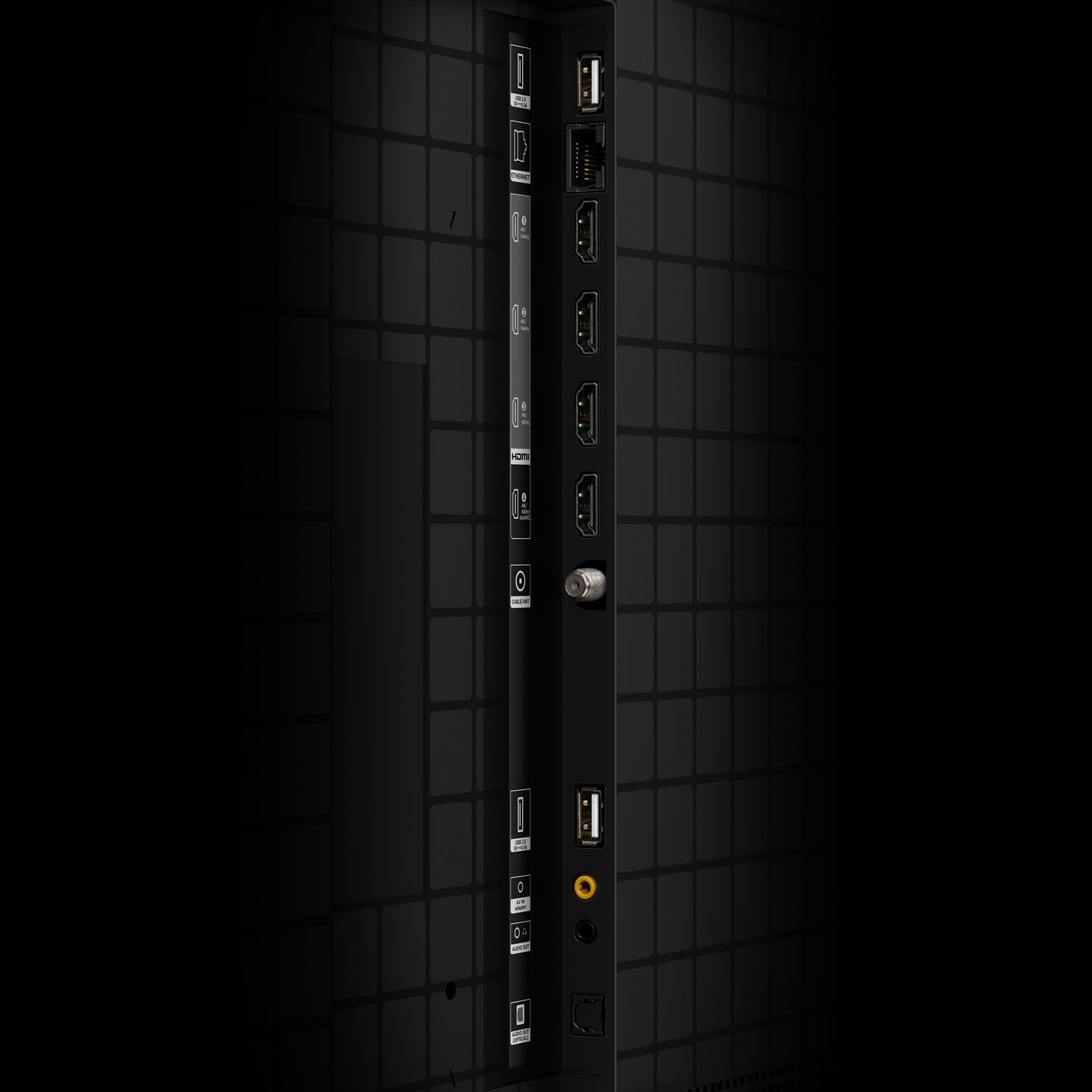 Téléviseur intelligent Google QD mini-DEL HDR UHD 4K de 98 po série X11K de TCL - 2025