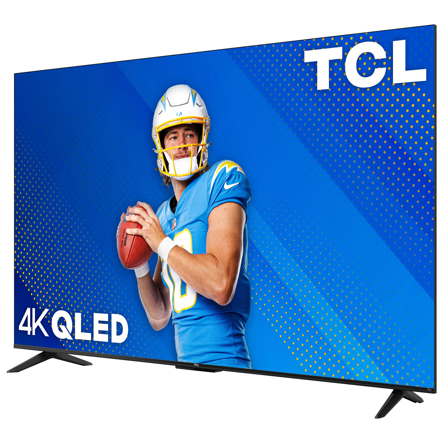 TCL Q5-Class 65" Q550F Series 4K UHD HDR QLED Fire TV Smart TV - 2025