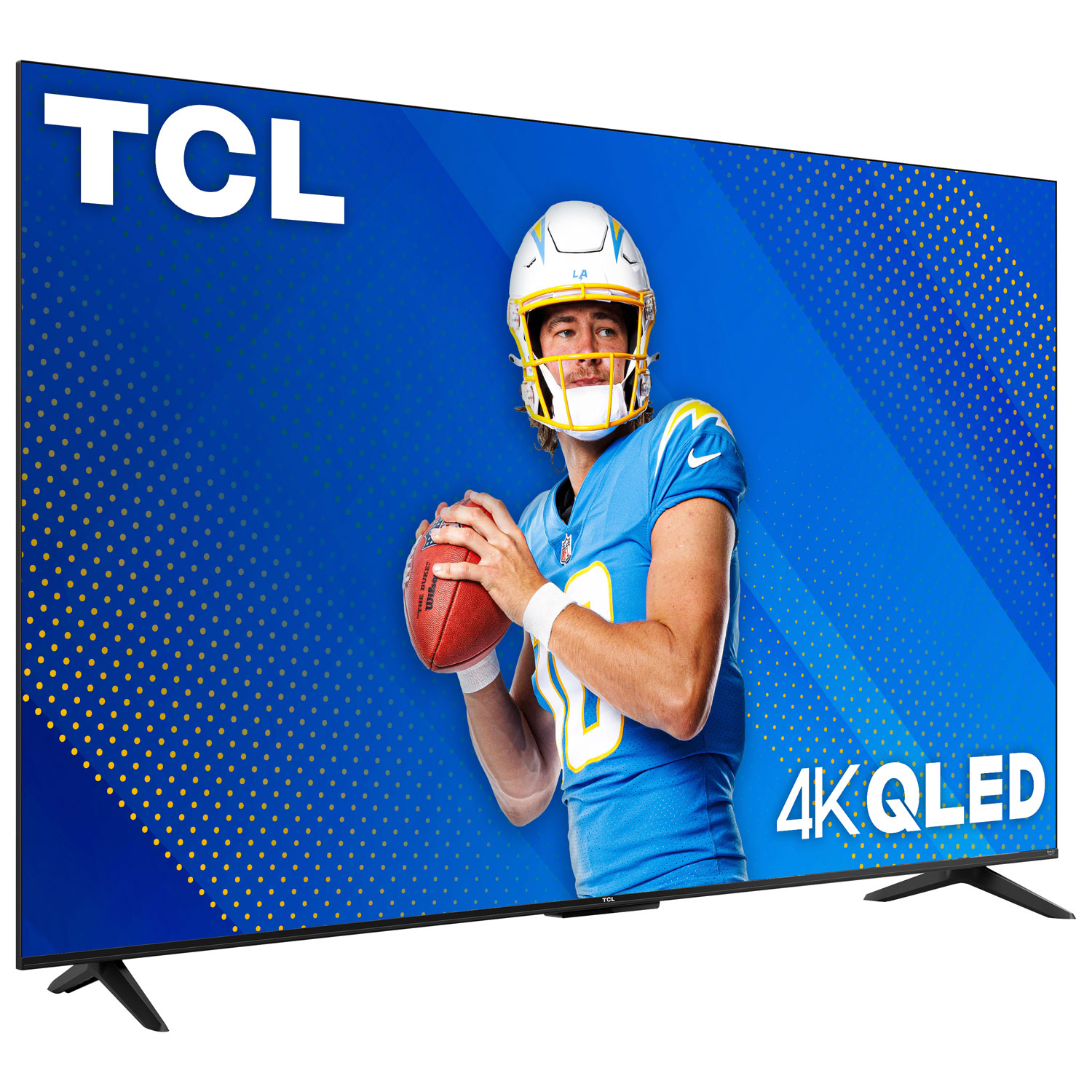 TCL Q5-Class 65" Q550F Series 4K UHD HDR QLED Fire TV Smart TV - 2025