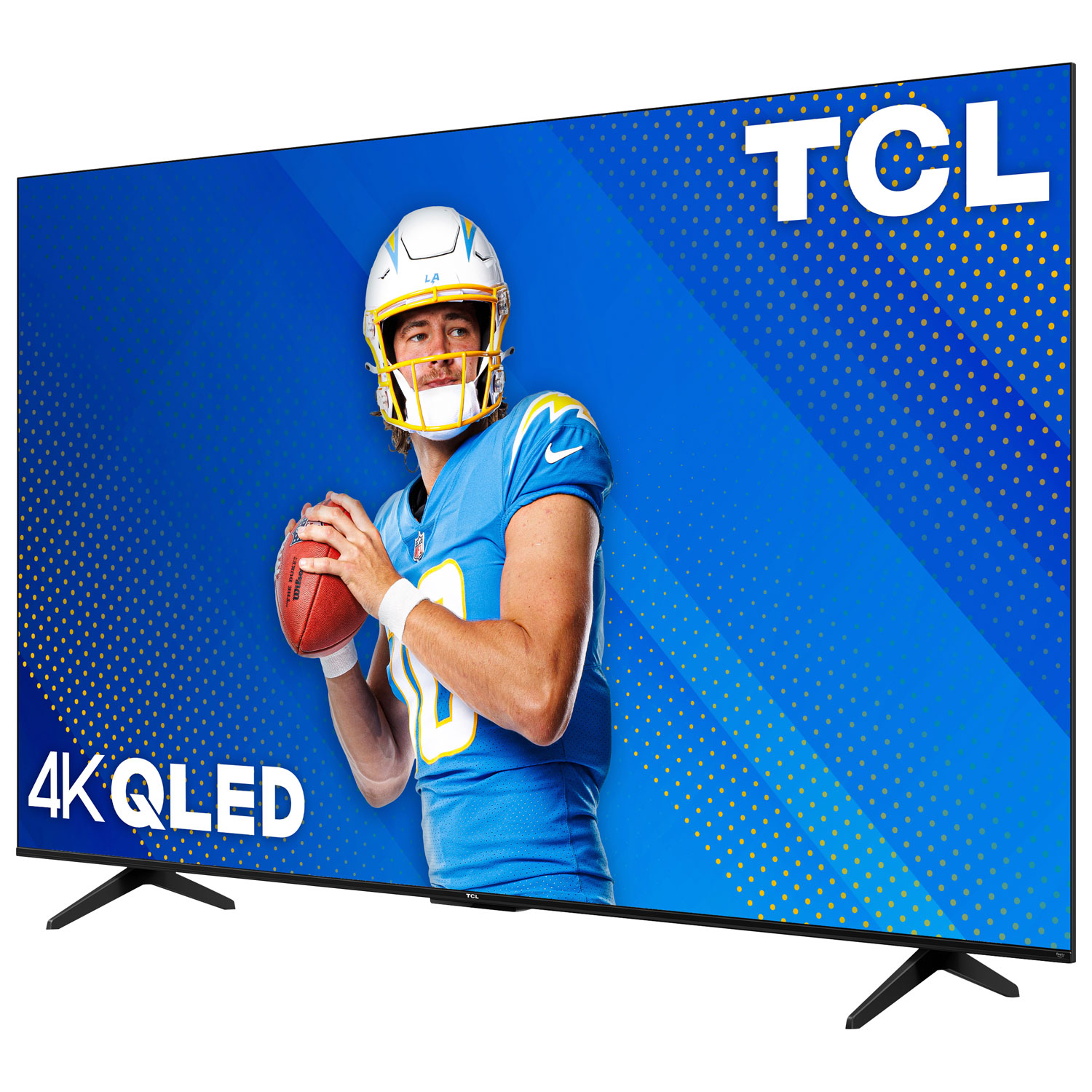 TCL Q5-Class 75" Q550F Series 4K UHD HDR QLED Fire TV Smart TV - 2025