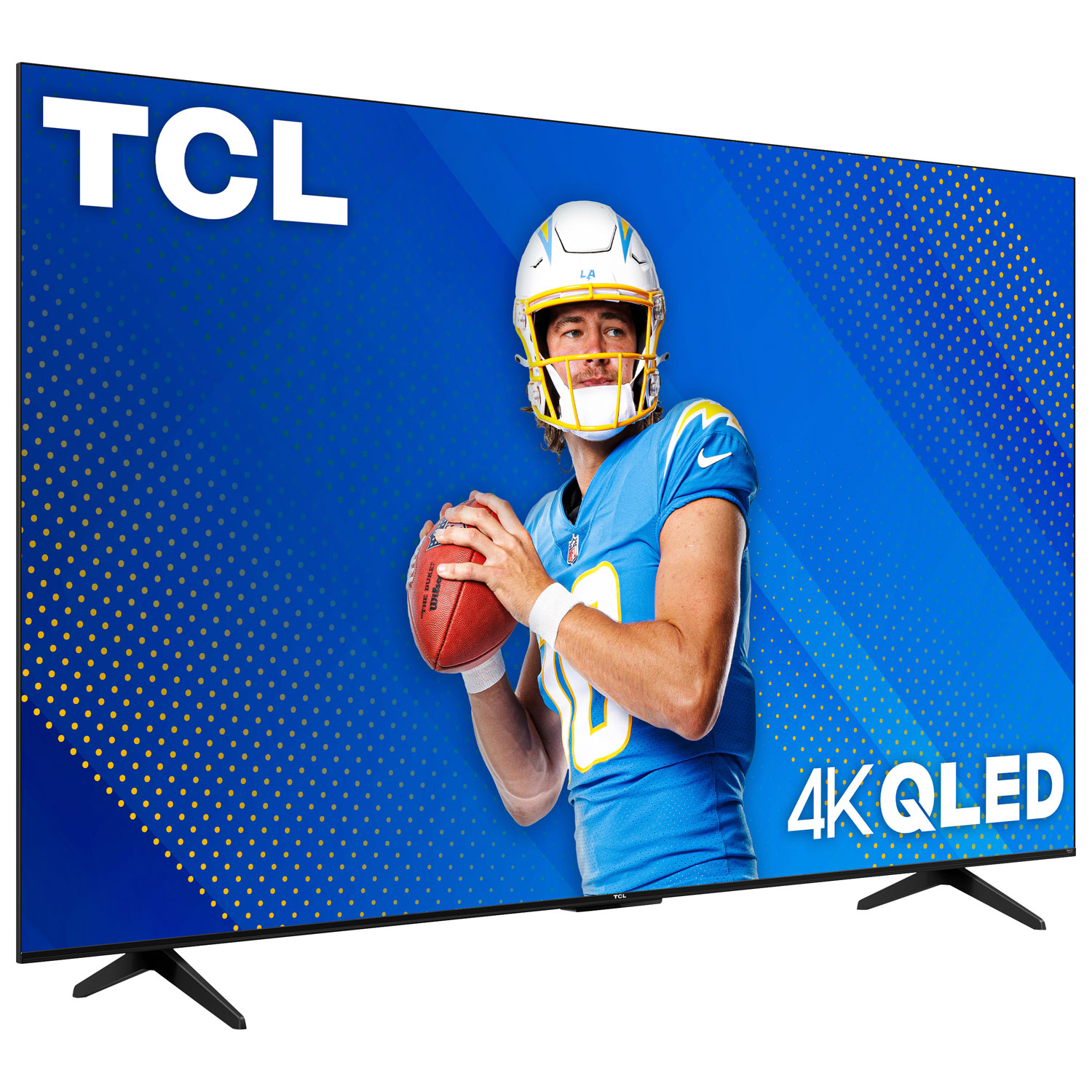 TCL Q5-Class 75" Q550F Series 4K UHD HDR QLED Fire TV Smart TV - 2025