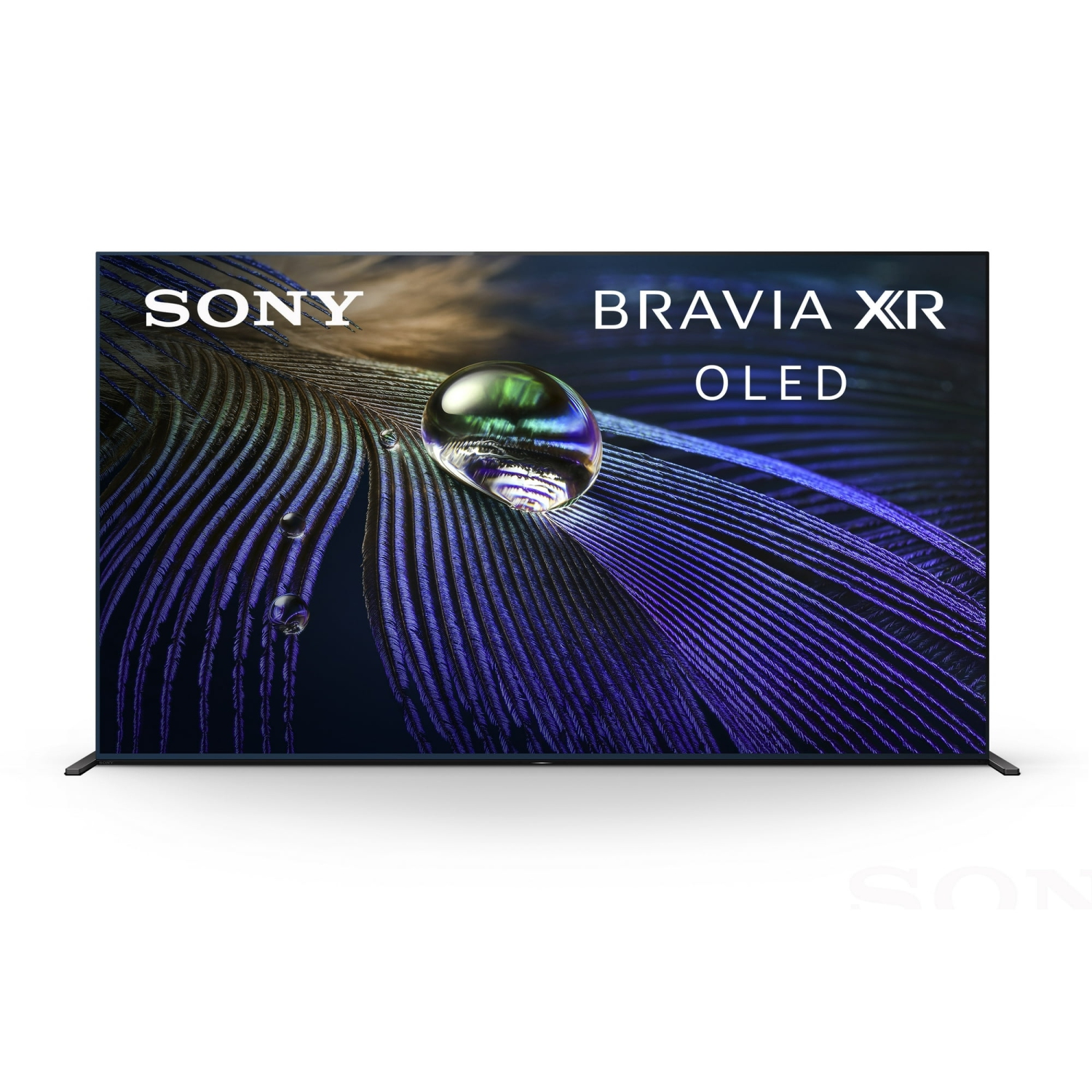 Openbox - Sony 65" Class BRAVIA XR A90J 4K HDR OLED TV Smart Google TV (XR65A90J) **Local Toronto Delivery**