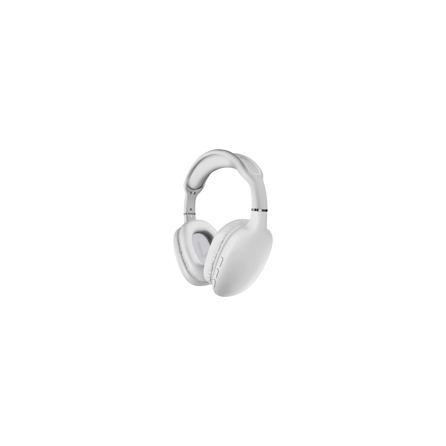 HyperGear Headphones Bluetooth Vibe Over The Ear – Noise Isolating Built in Mic &amp; Call Controls Ultra Lightweight 10Hr Play Time Quick Charge Aux