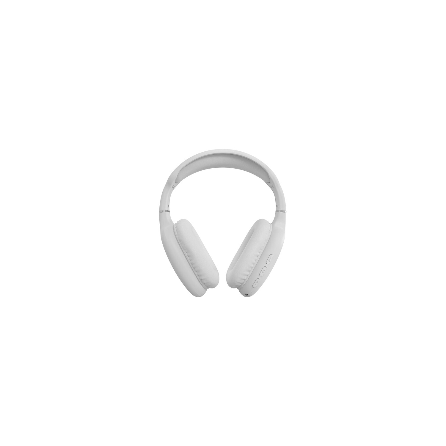 HyperGear Headphones Bluetooth Vibe Over The Ear – Noise Isolating Built in Mic &amp; Call Controls Ultra Lightweight 10Hr Play Time Quick Charge Aux