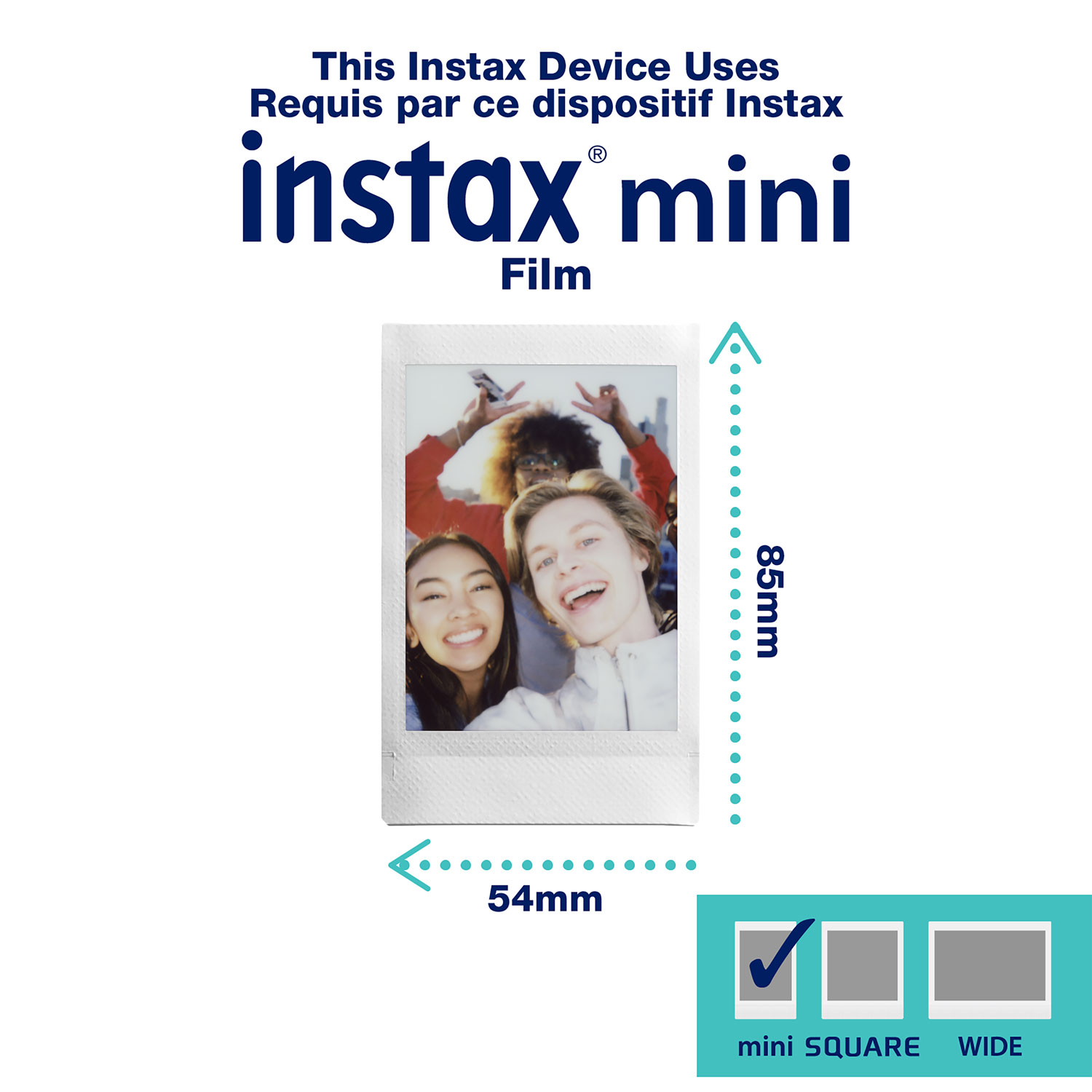 Fujifilm Instax Mini 41 Instant Camera