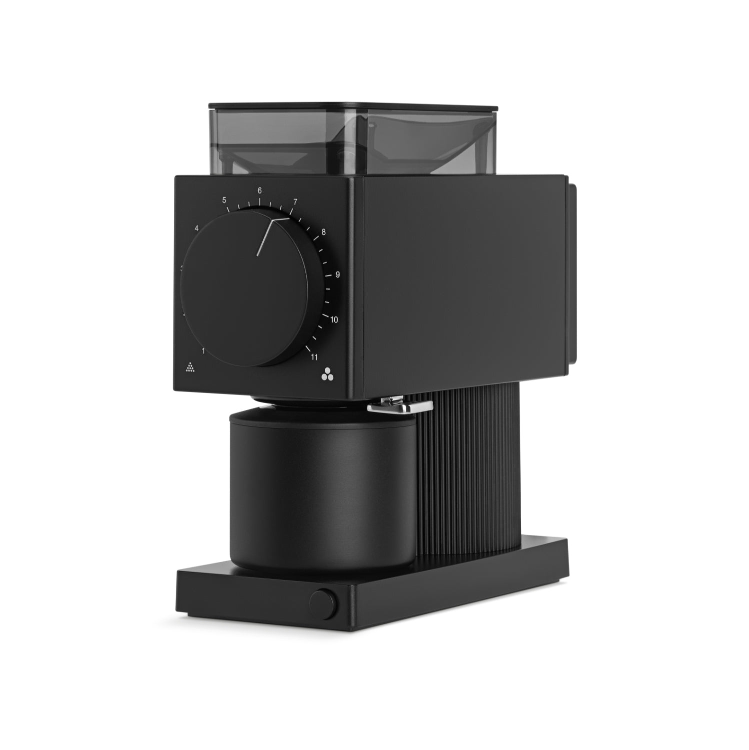 FELLOW Ode Brew Grinder (120V) - White