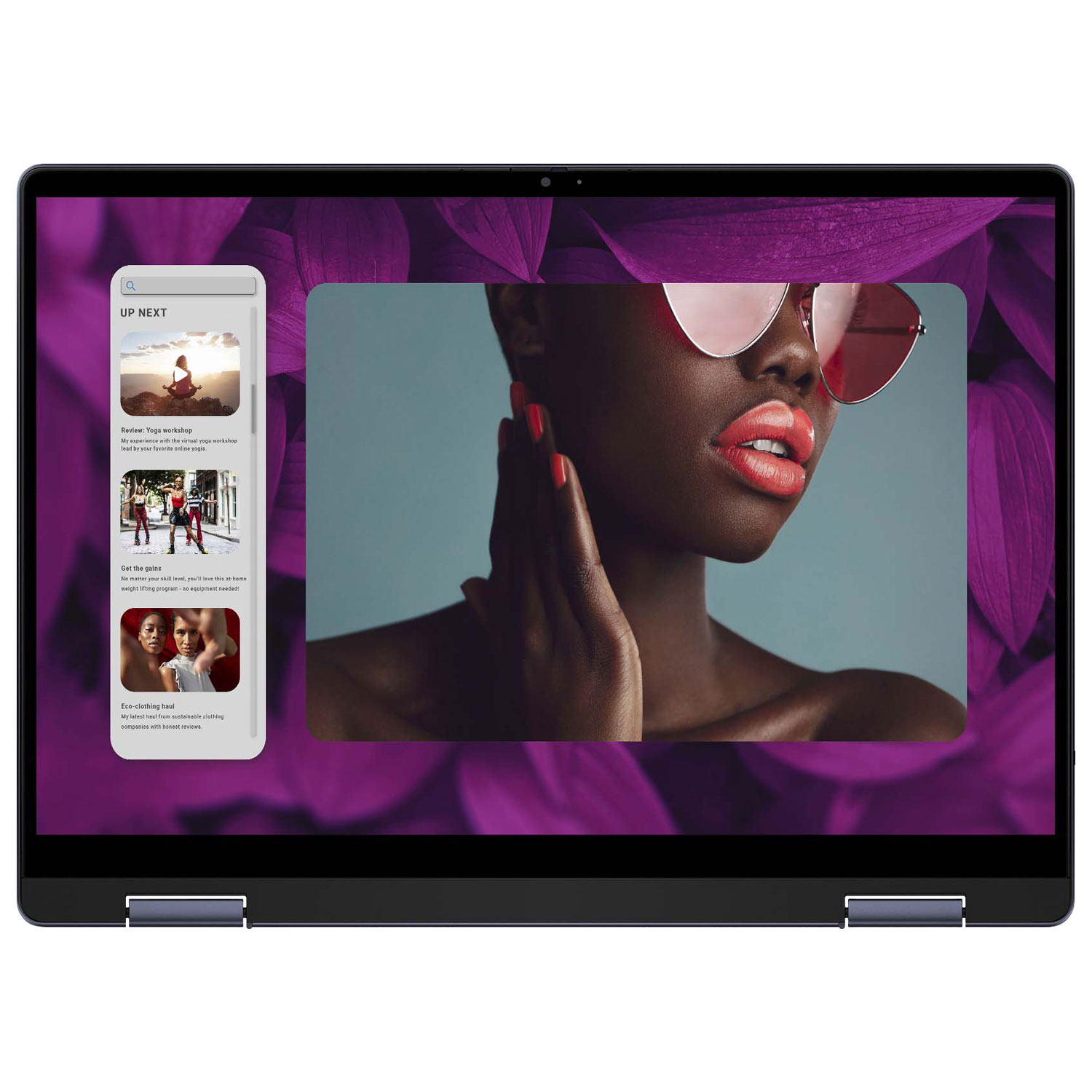 Dell Inspiron 14" Touchscreen 2-in-1 Laptop - Midnight Blue