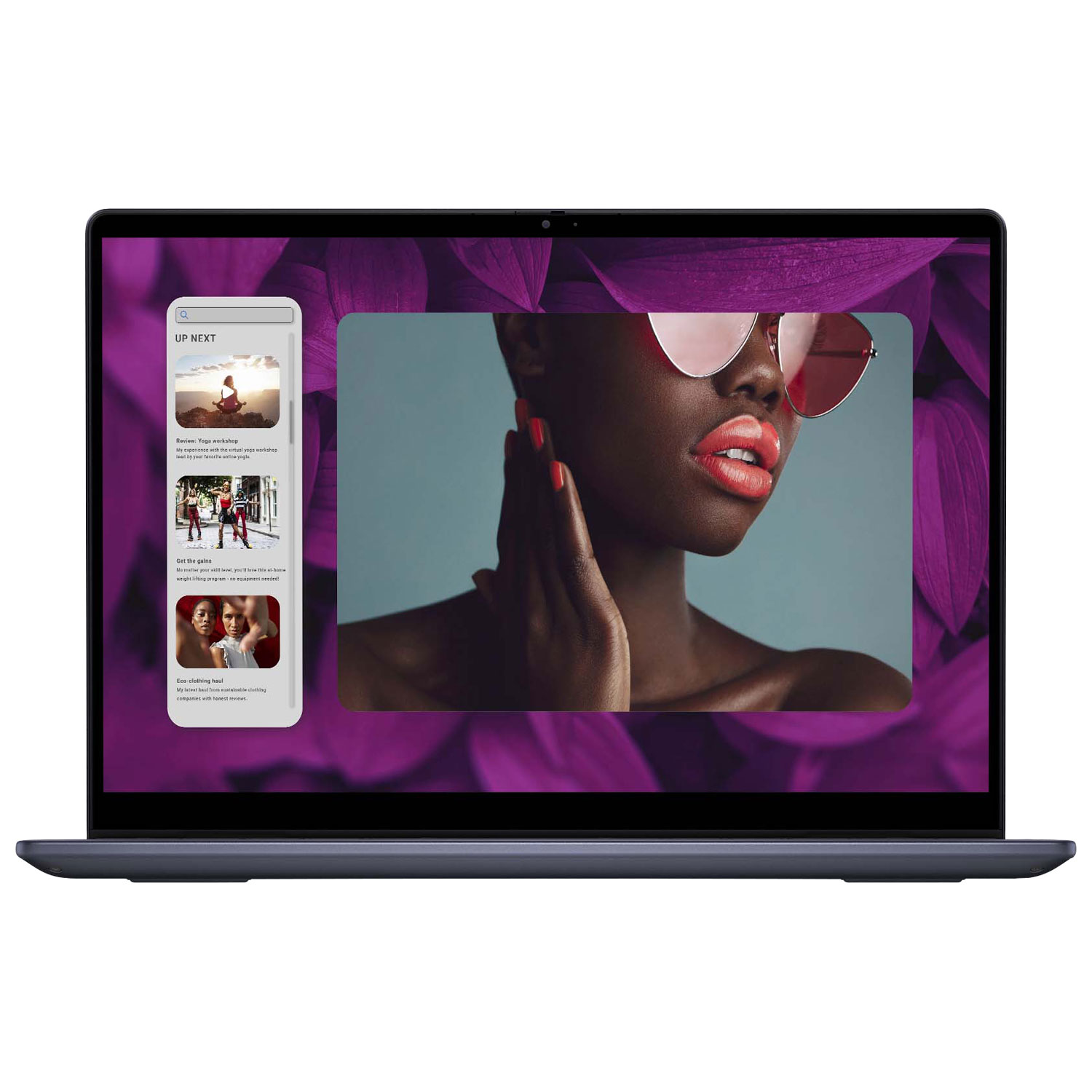 Dell Inspiron 14" Touchscreen 2-in-1 Laptop - Midnight Blue