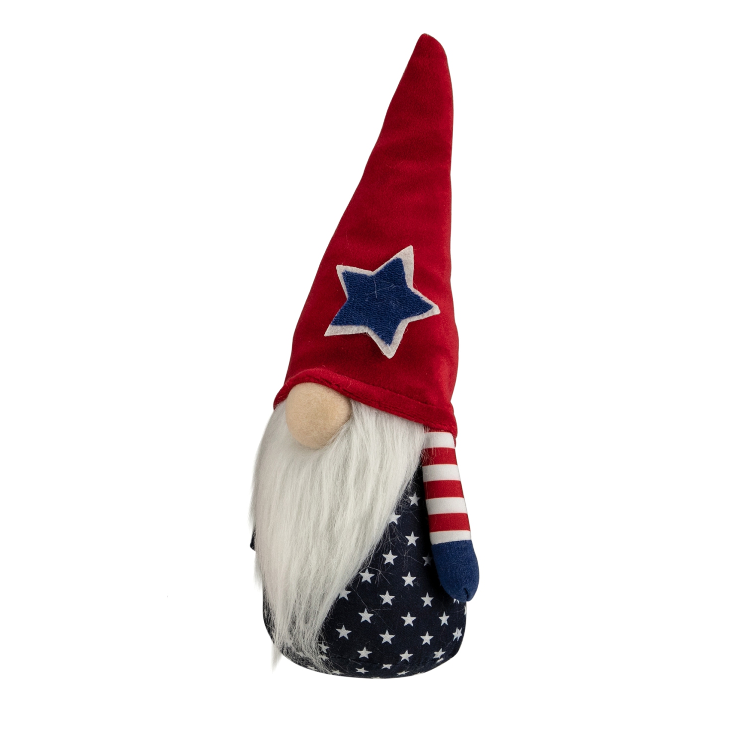 10,5" Americana Boy 4ᵉ of July Patriotic Gnome