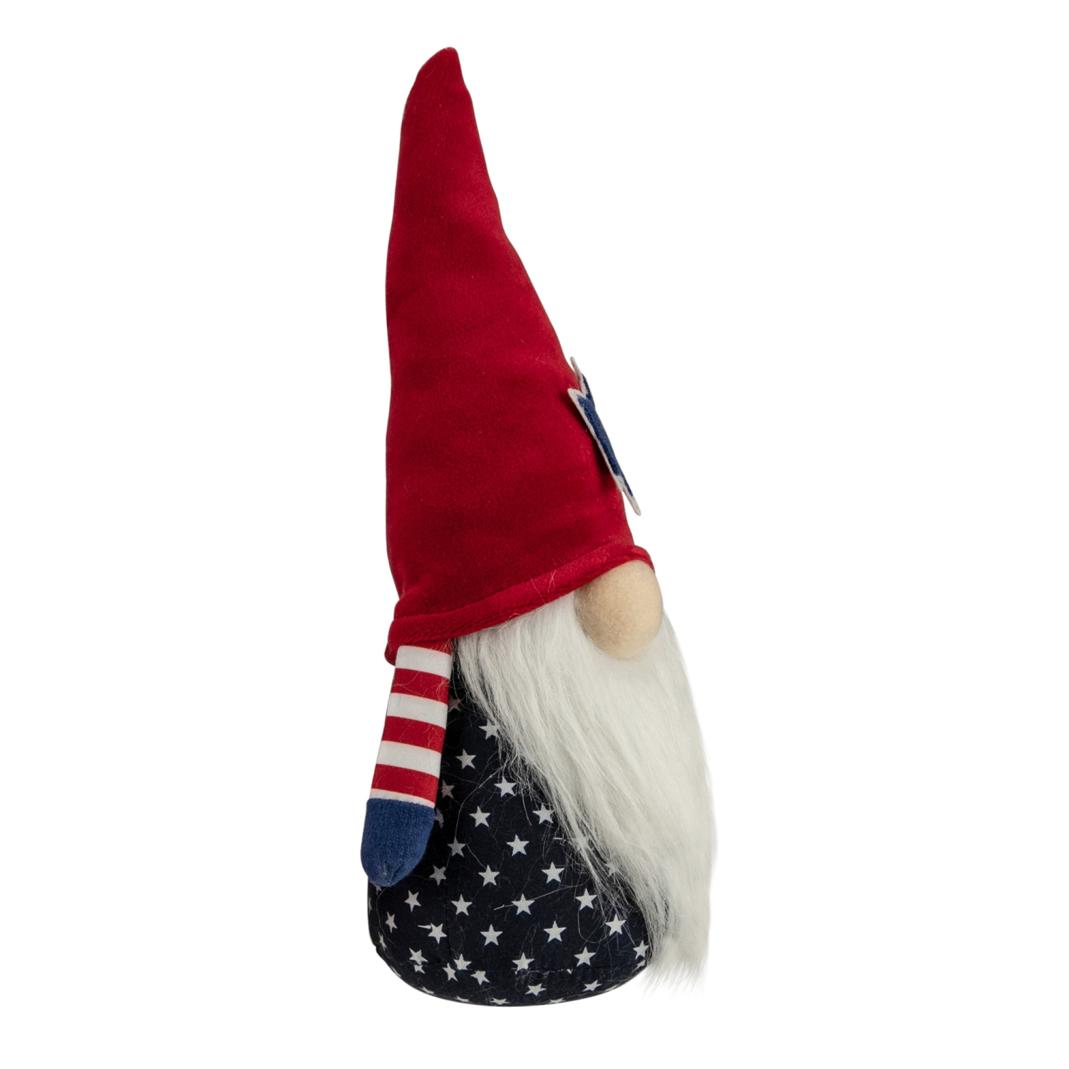 10,5" Americana Boy 4ᵉ of July Patriotic Gnome