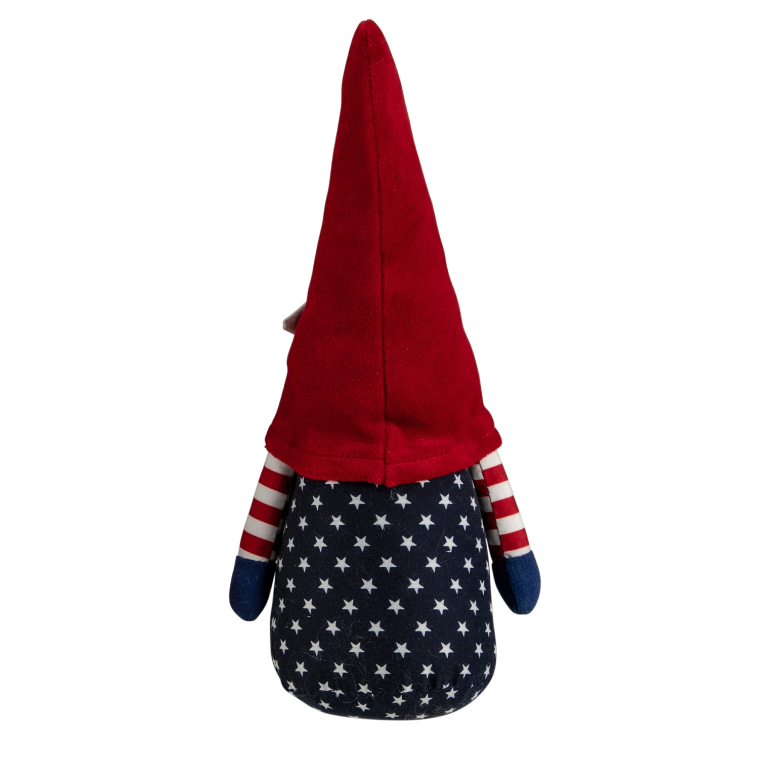 10,5" Americana Boy 4ᵉ of July Patriotic Gnome