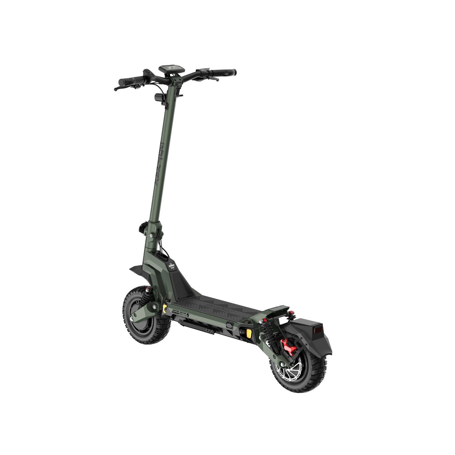 Trottinette électrique haute performance GX3 de Gotrax, moteur double 1000&nbsp;W/pneus 11 x 3&nbsp;po/autonomie 64&nbsp;km et 60&nbsp;km/h/double