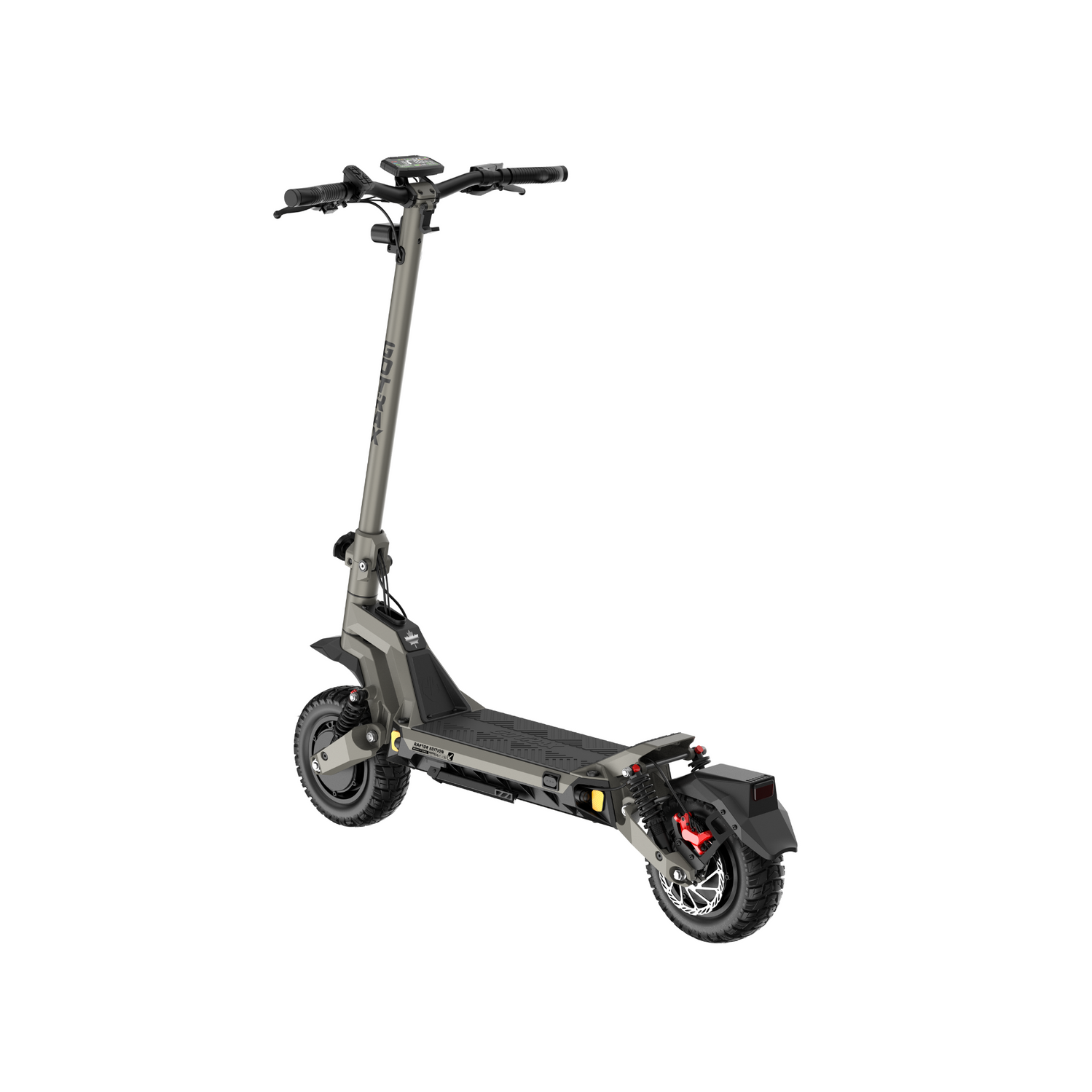 Trottinette électrique haute performance GX3 de Gotrax, moteur double 1000&nbsp;W/pneus 11 x 3&nbsp;po/autonomie 64&nbsp;km et 60&nbsp;km/h/double