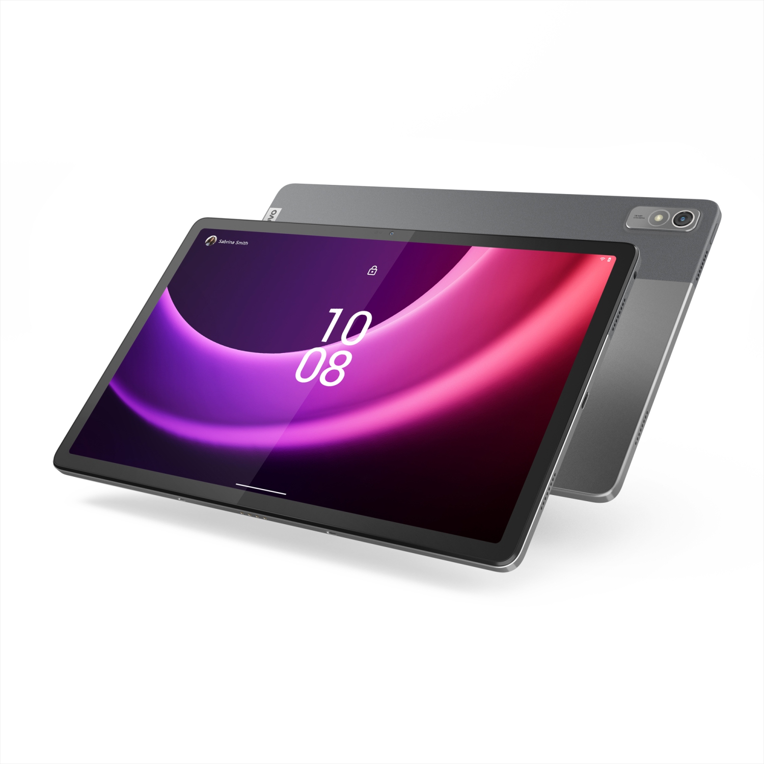 Tout neuf - Lenovo Tab P11 - Tablette 11&nbsp;po - Mémoire vive 4&nbsp;Go - Stockage 64&nbsp;Go - Tablette Android 10
