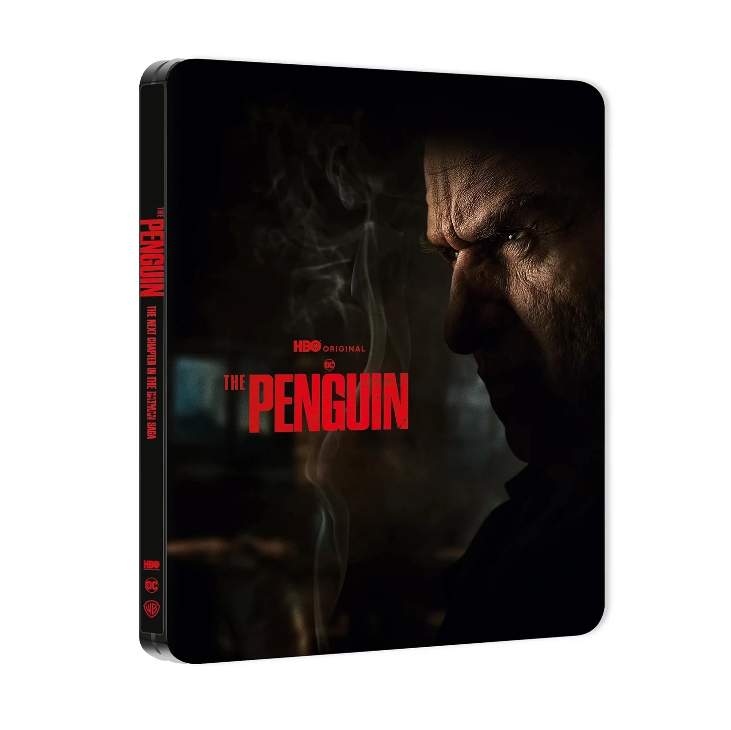 The Penguin [Steelbook] [4K UHD]