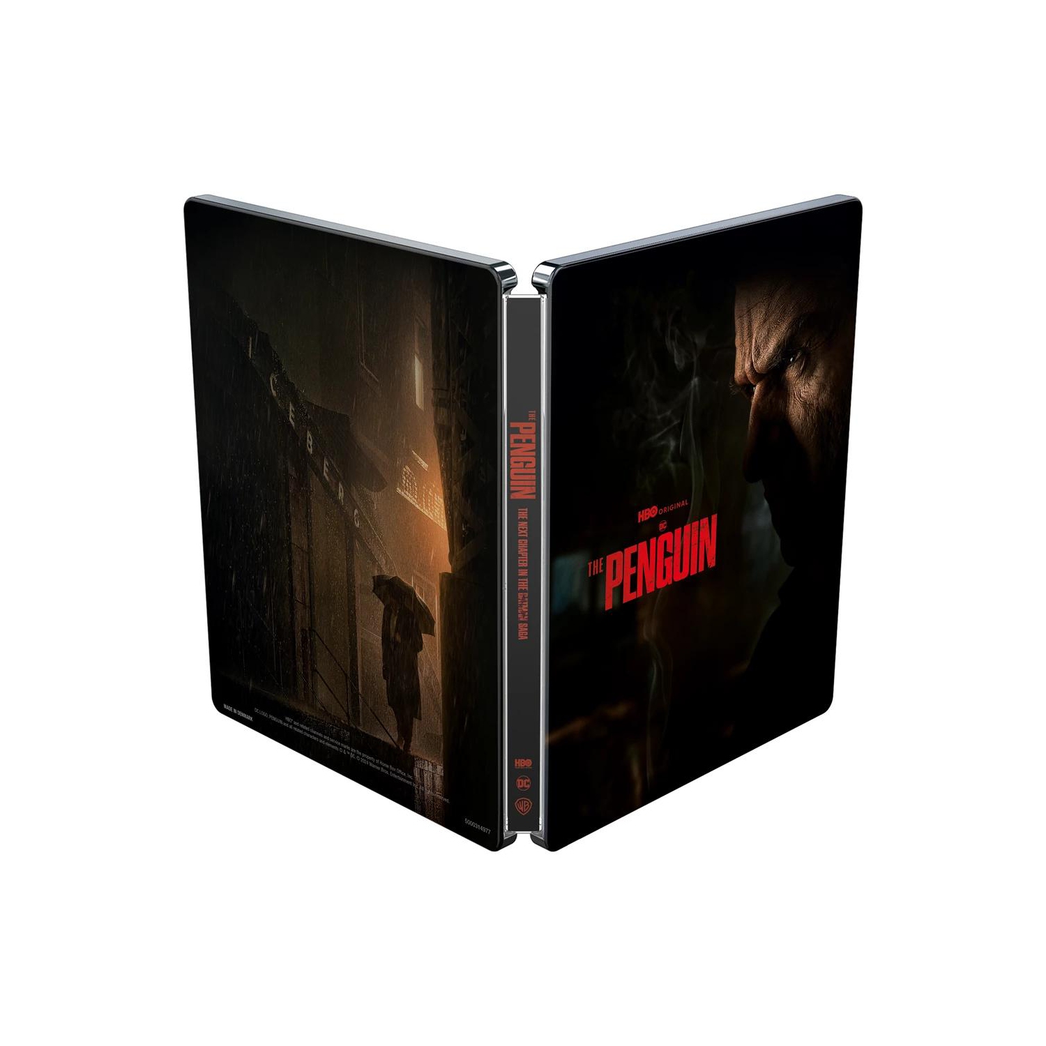 The Penguin [Steelbook] [4K UHD]