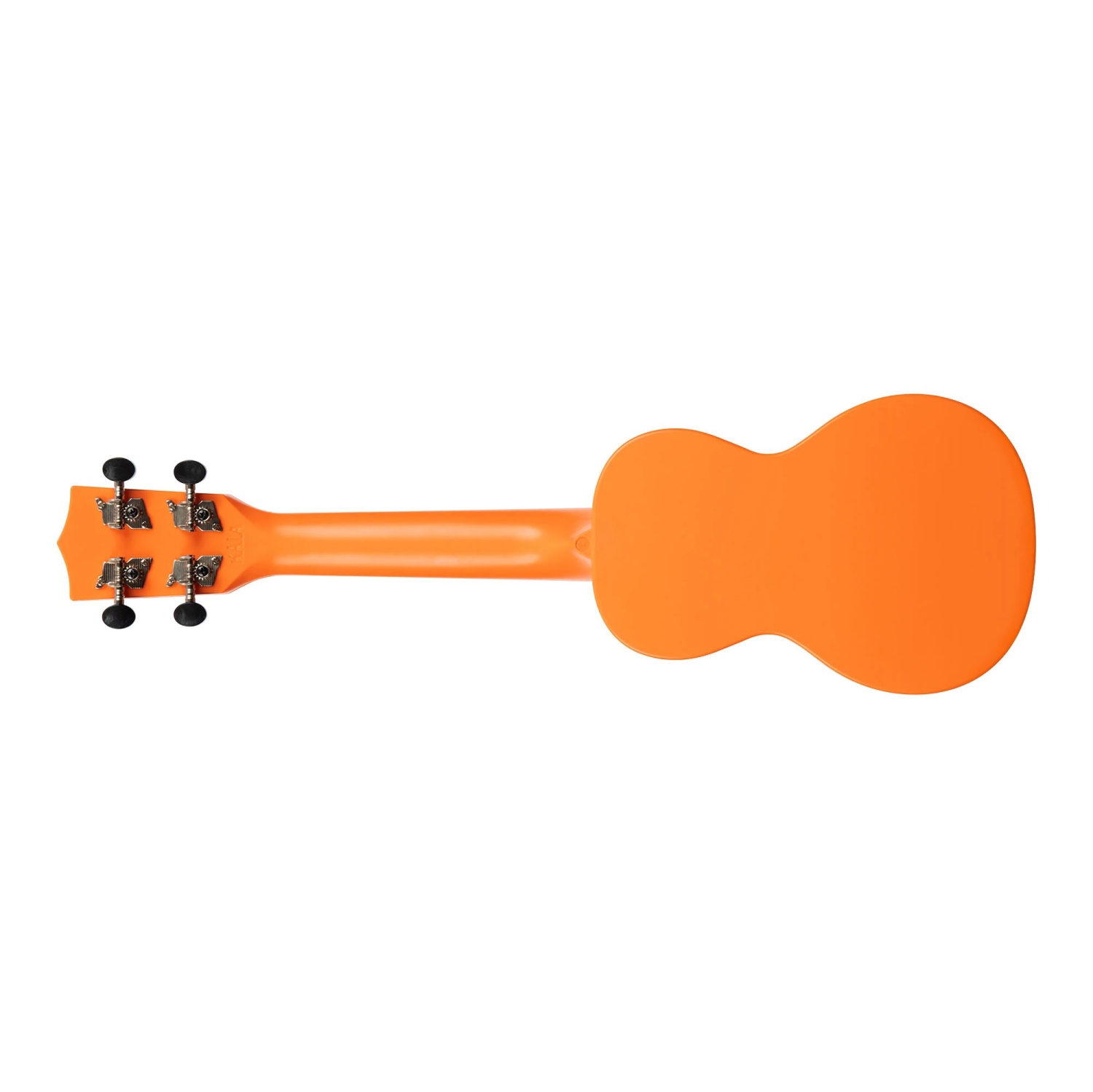 Ukulélé Soprano de Kala Waterman - Orange coucher de soleil