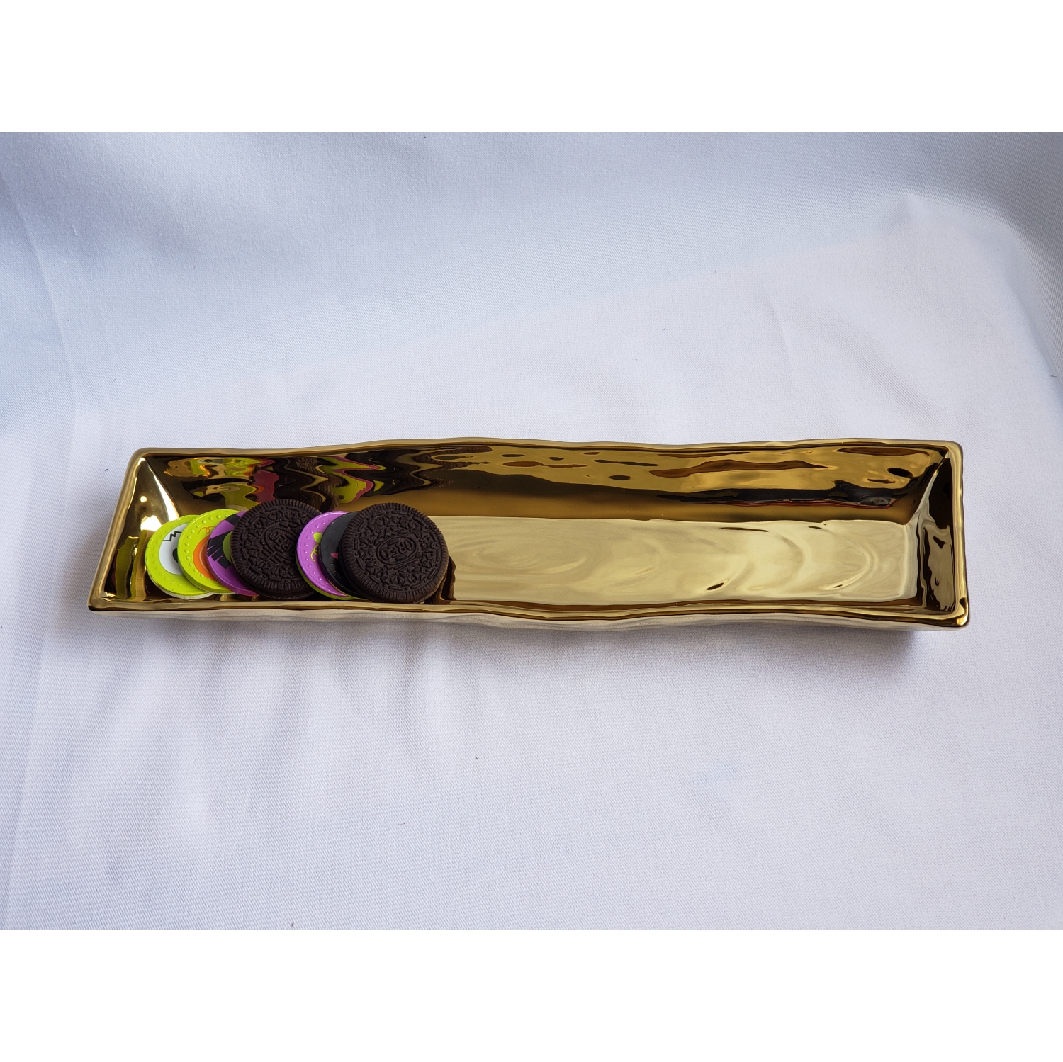 Bark Cracker Tray - 14"