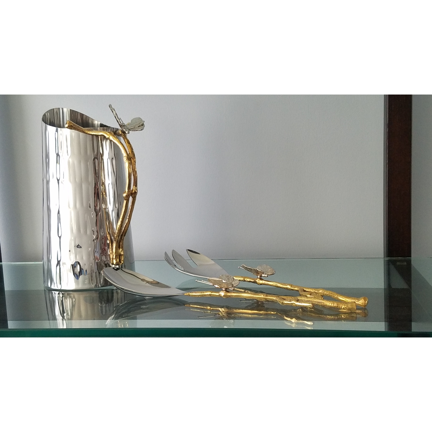 Dragonfly server set - 12"