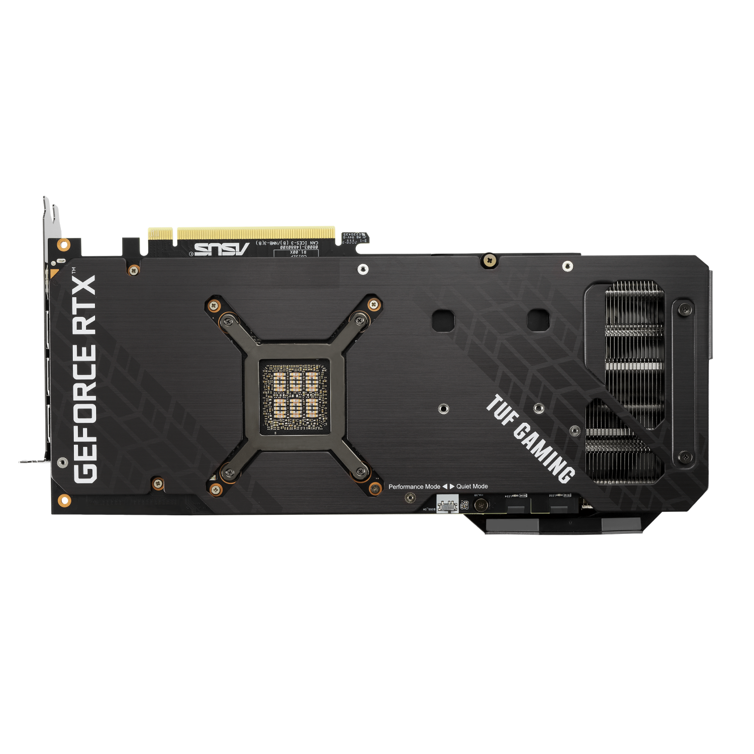 Refurbished ASUS TUF Gaming GeForce RTX 3080 10GB V2