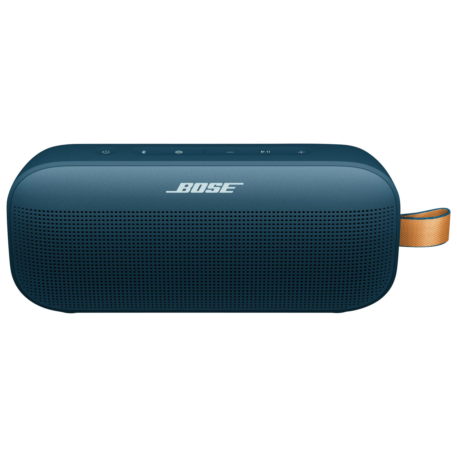 Haut-parleur sans fil Bluetooth résistant à l'eau SoundLink Flex de Bose - Bleu crépuscule