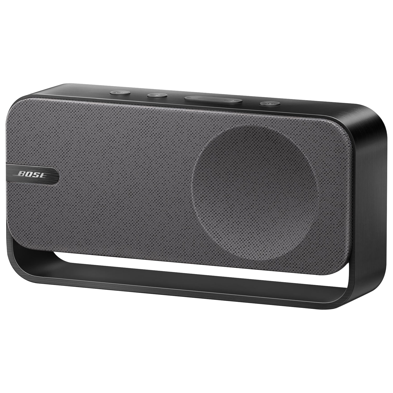 Haut-parleur Bluetooth sans fil SoundLink Home de Bose - Gris frais