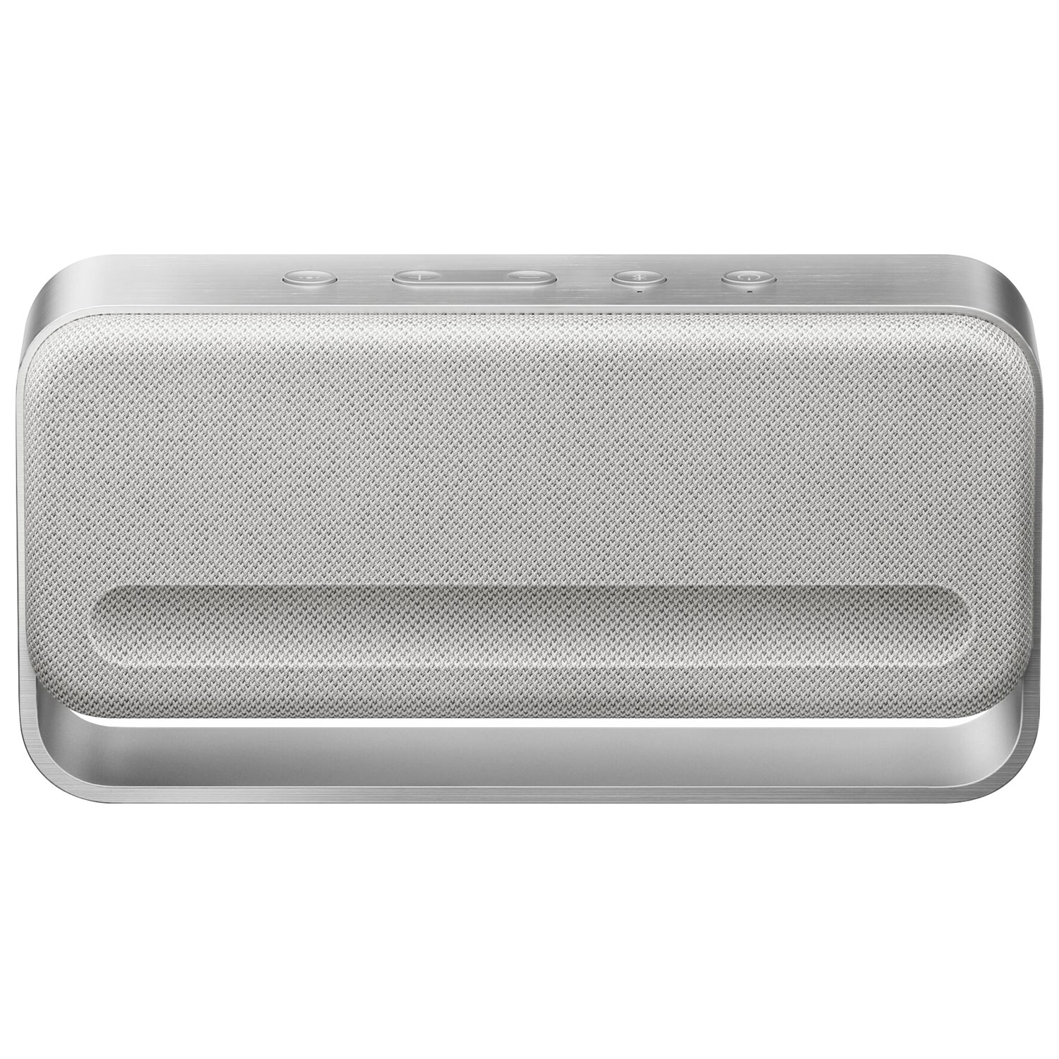 Haut-parleur sans fil Bluetooth SoundLink de Bose - Argenté pâle