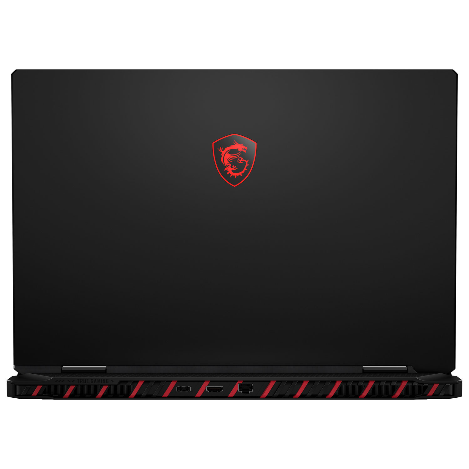 Portable de jeu Raider 18 HX 18 po de MSI - Noir