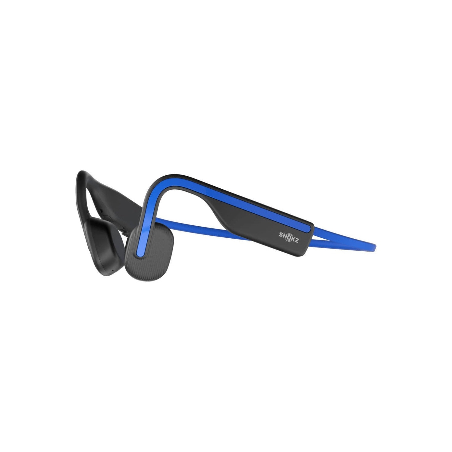 Oreillette Bluetooth OpenMove de Shokz avec conduction osseuse du microphone