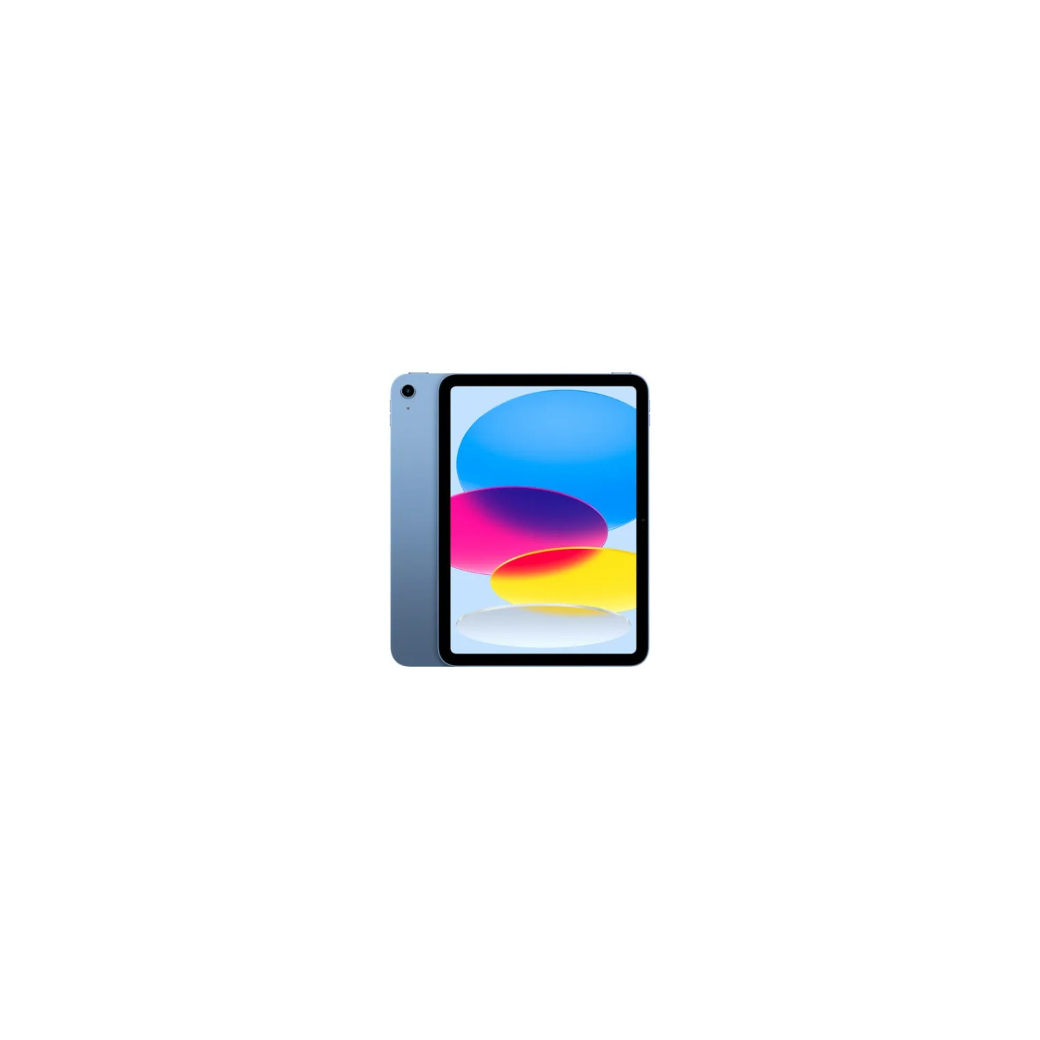 Refurbished (Fair) - Apple iPad mini 7.9" Tablet - Blue (ARM A14 Bionic chip / 4 GB RAM / 256 GB eMMC / MacOS)