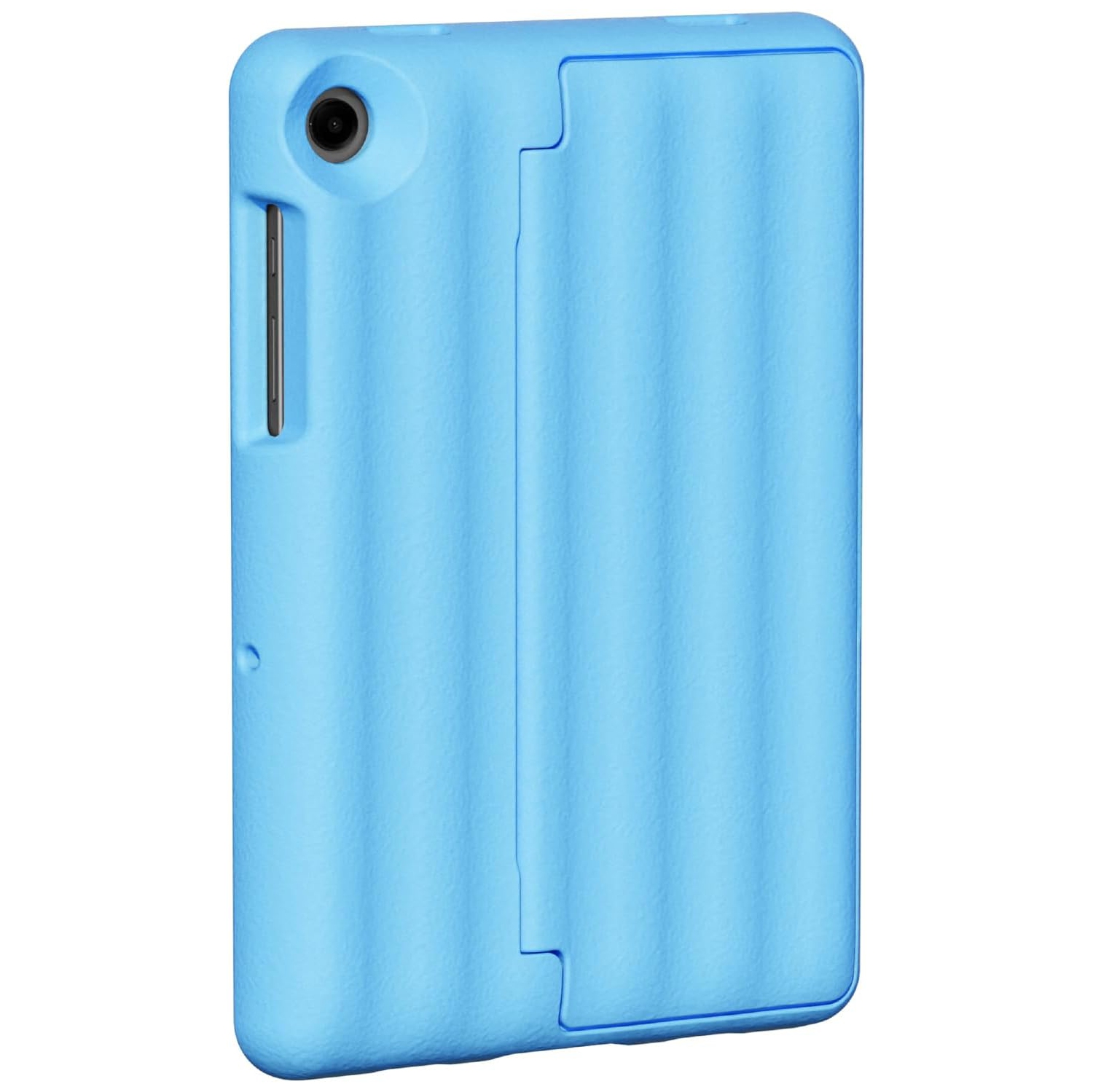 Refurbished Anymode Puffy Cover Kids Protective Case For Tab A9+ - Blue
